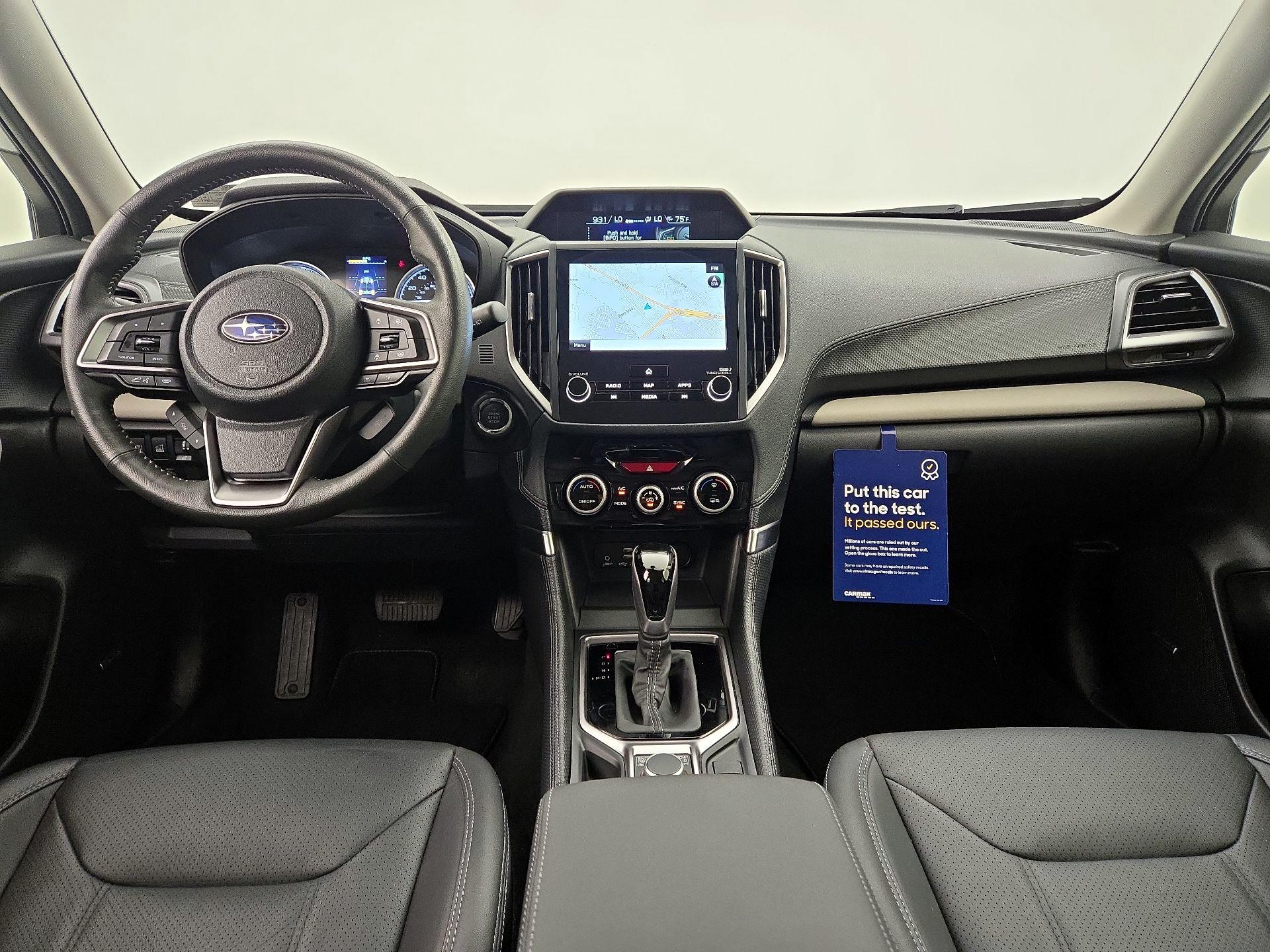 Thumbnail: 2024 Subaru Forester - 9