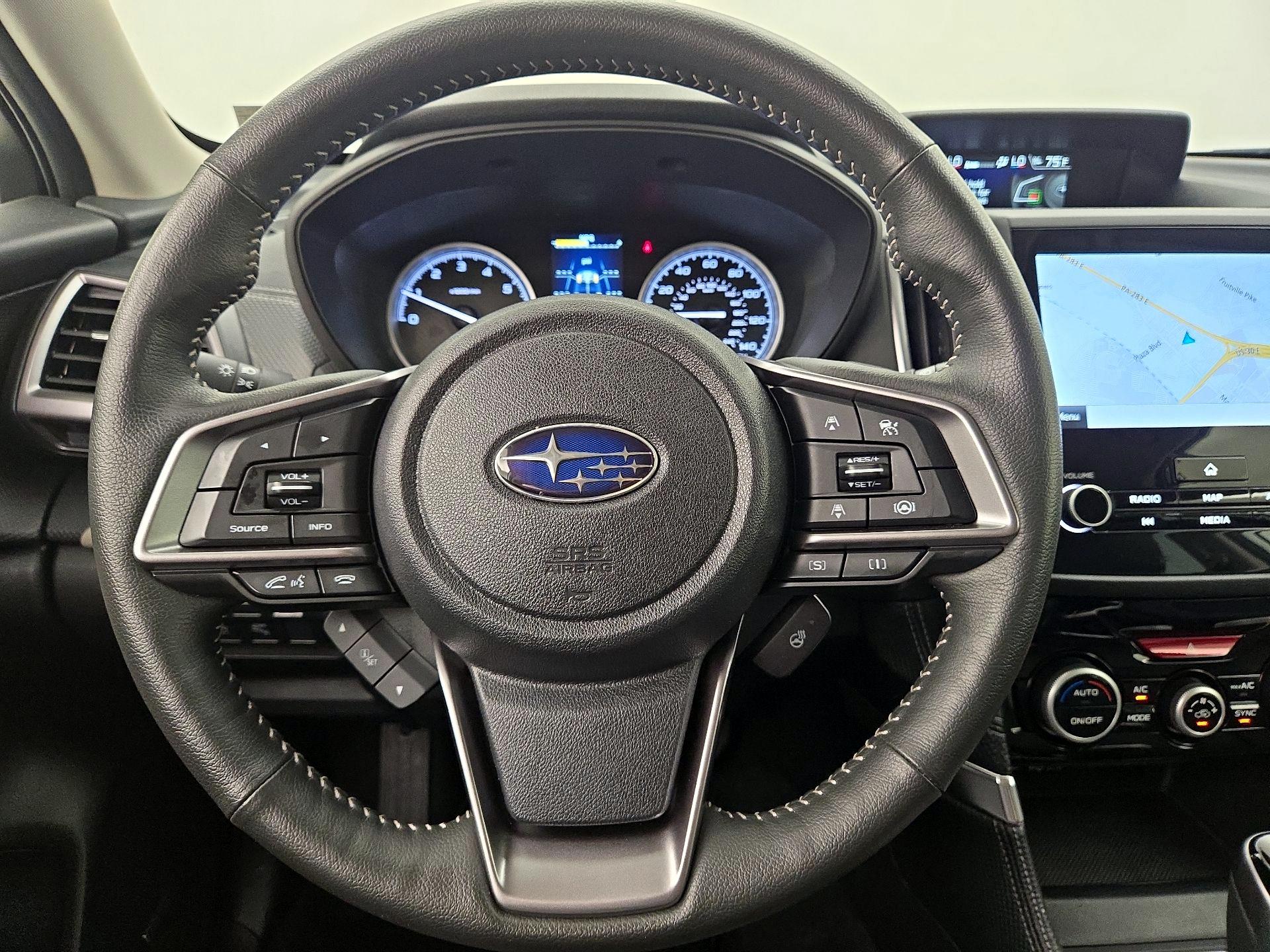 Thumbnail: 2024 Subaru Forester - 10