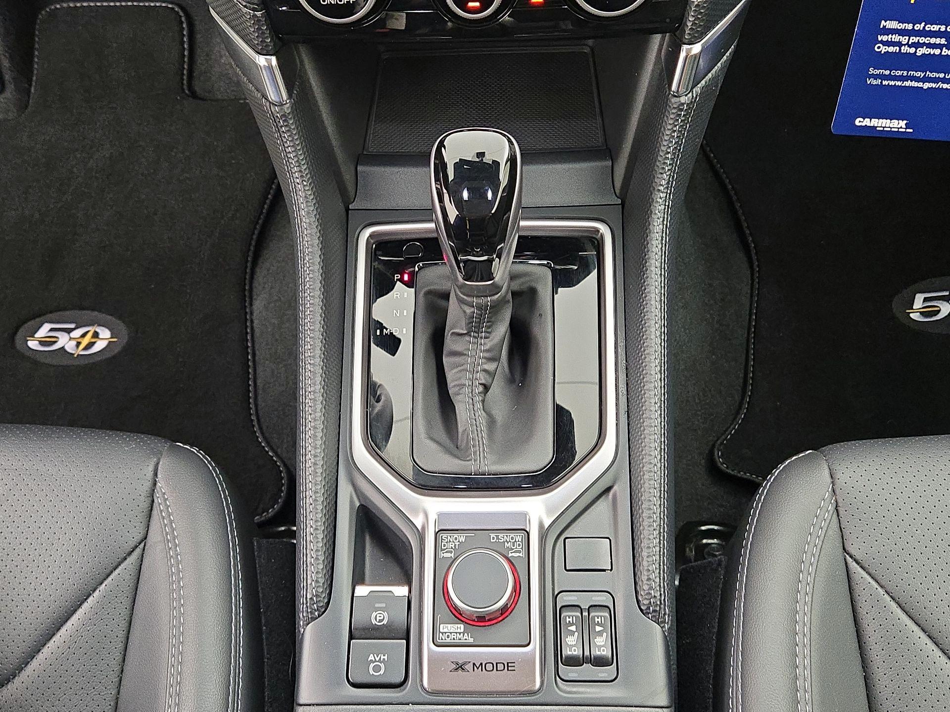 Thumbnail: 2024 Subaru Forester - 18
