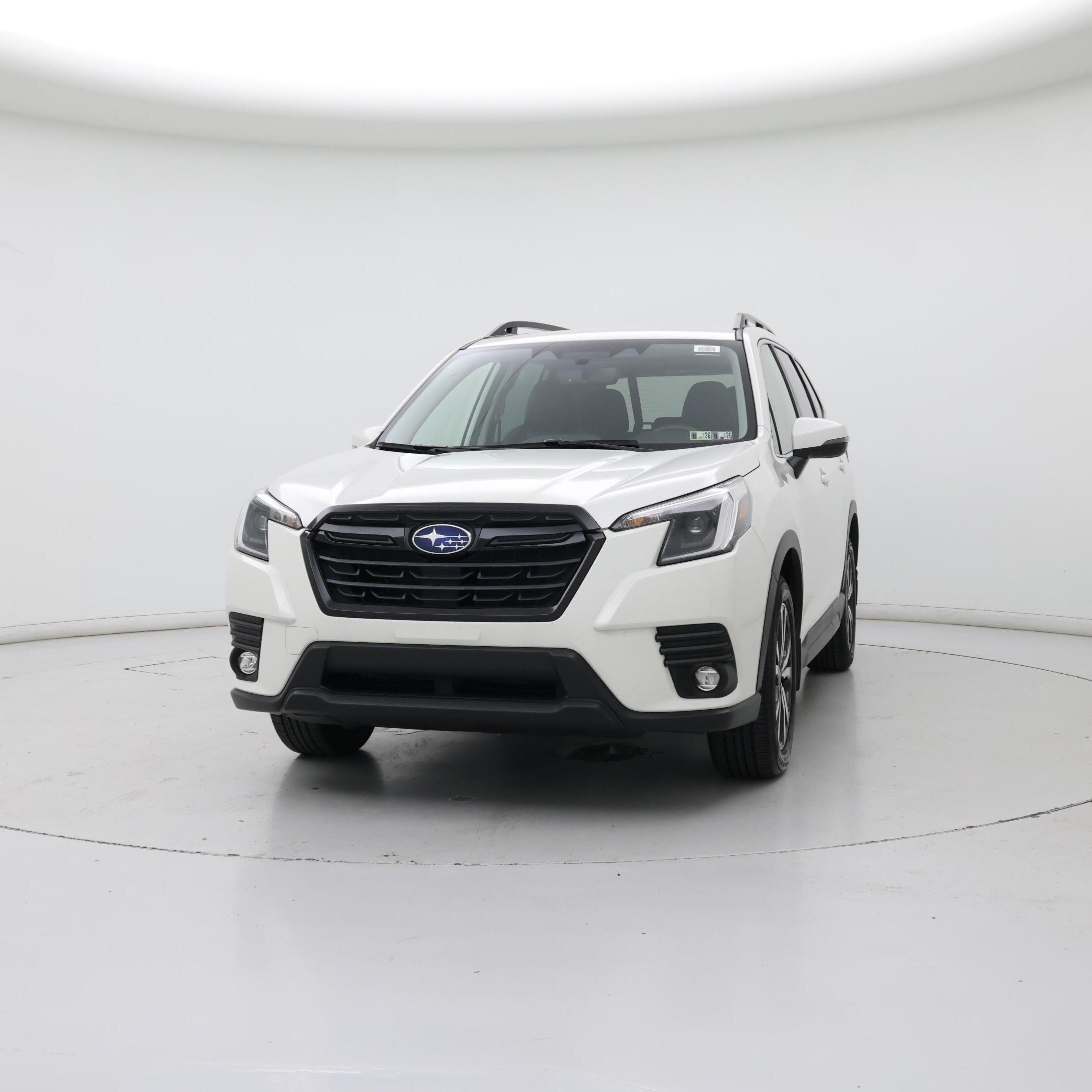 Thumbnail: 2024 Subaru Forester - 4