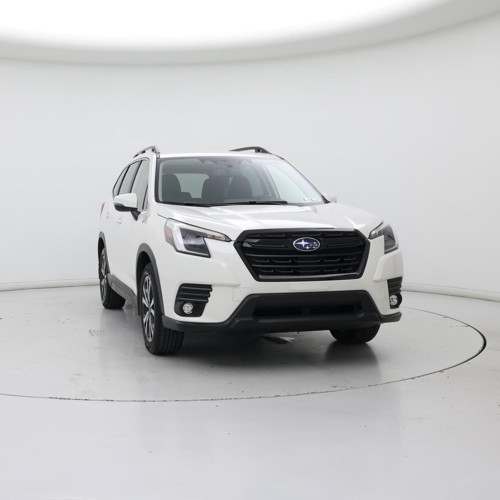 Thumbnail: 2024 Subaru Forester - 5