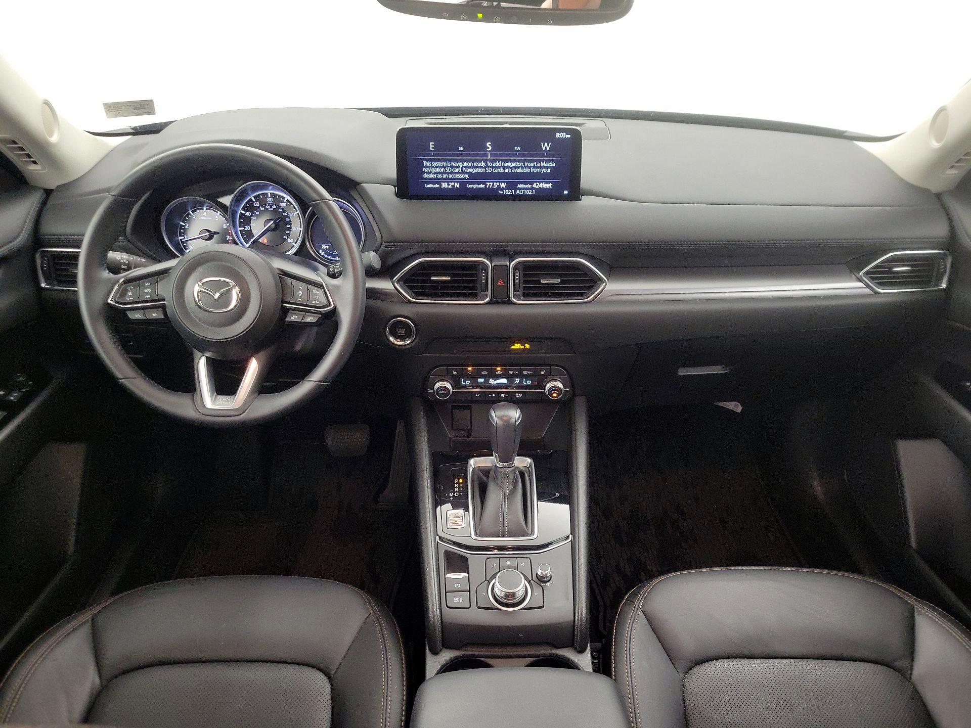 Thumbnail: 2023 Mazda CX-5 - 9