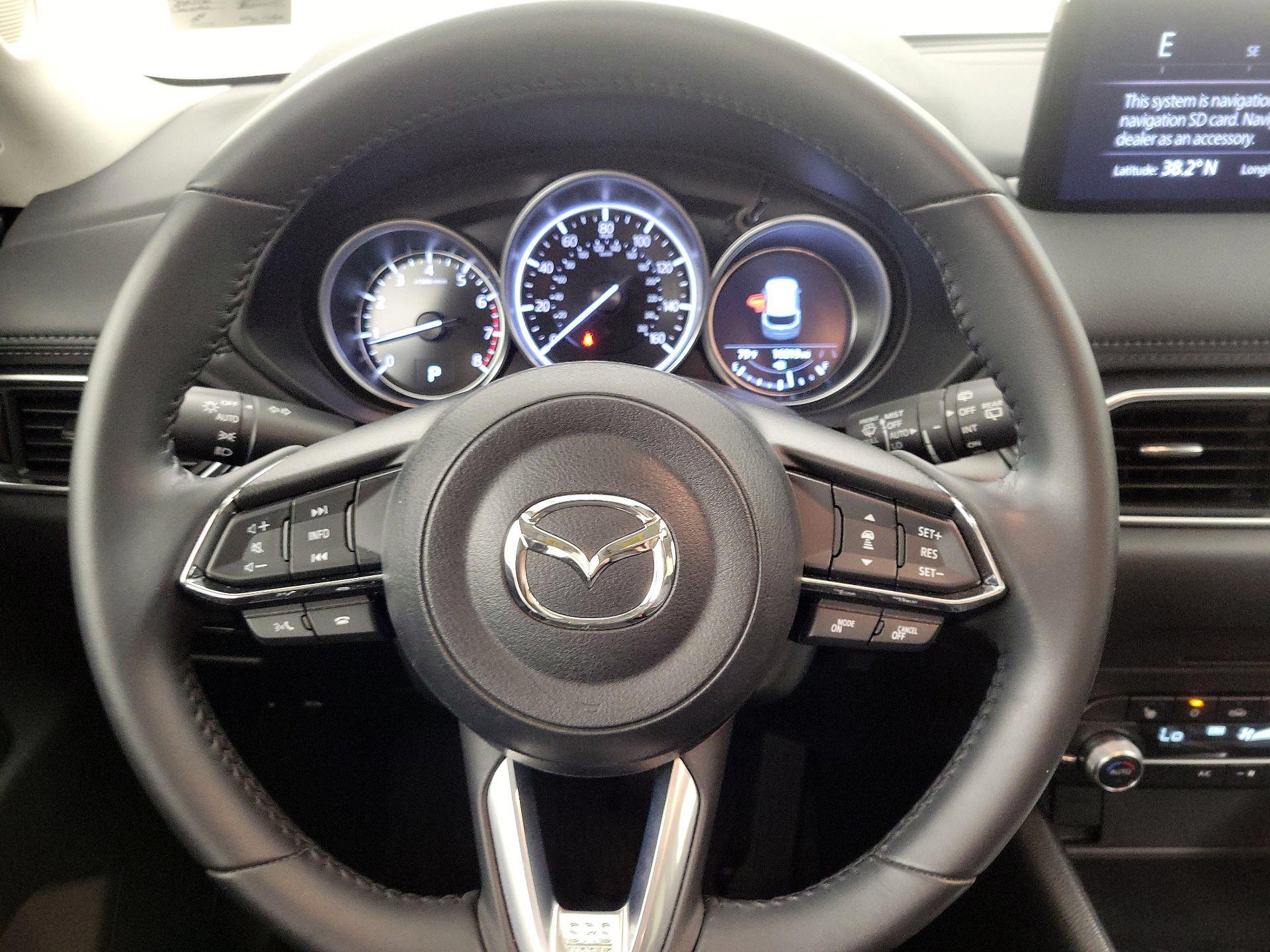 Thumbnail: 2023 Mazda CX-5 - 10