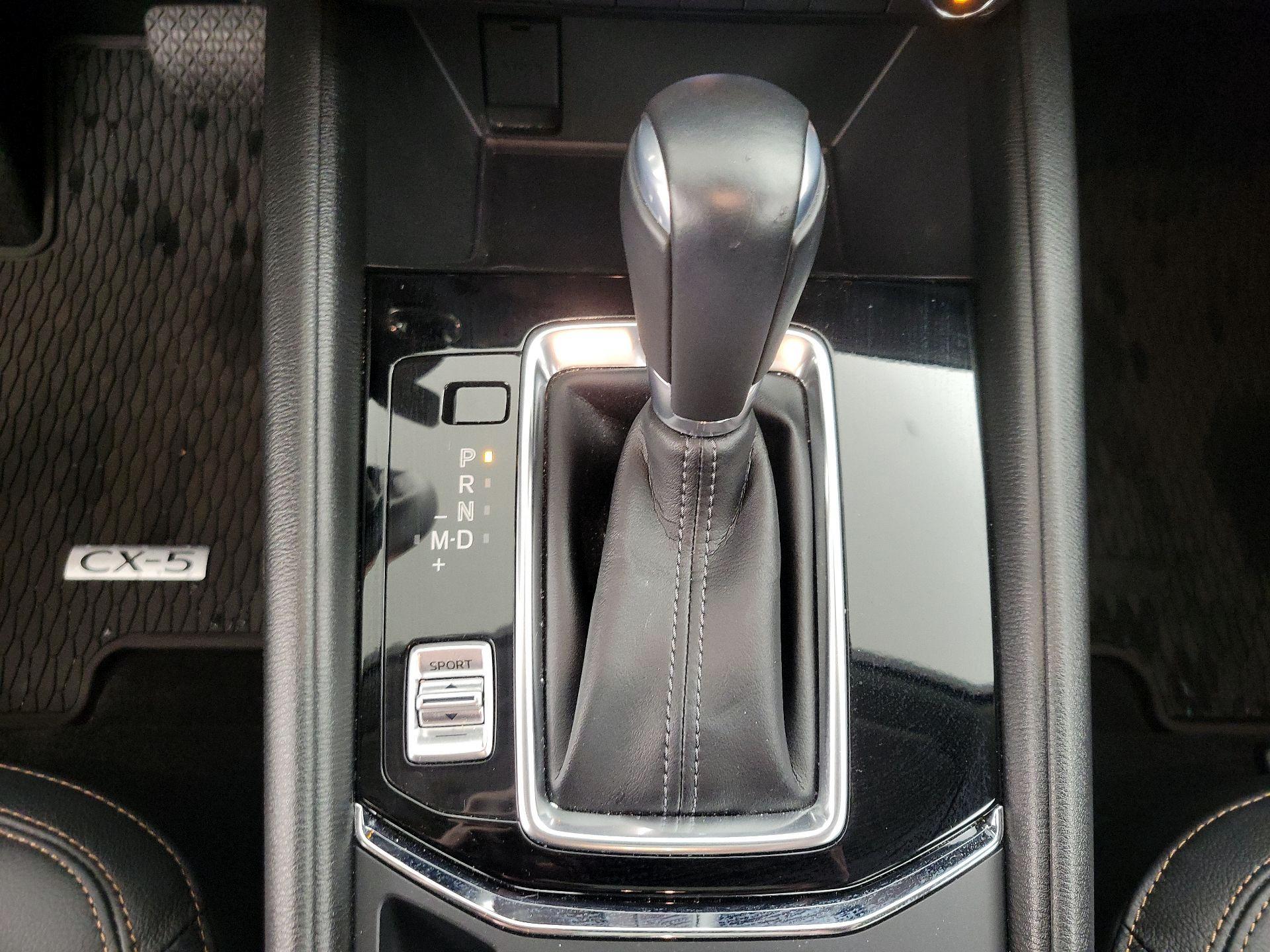 Thumbnail: 2023 Mazda CX-5 - 18