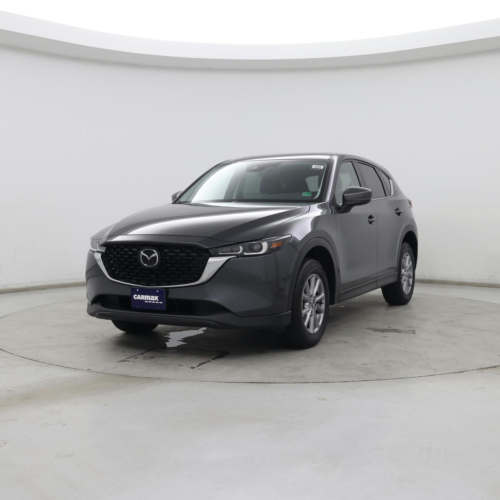 Thumbnail: 2023 Mazda CX-5 - 4