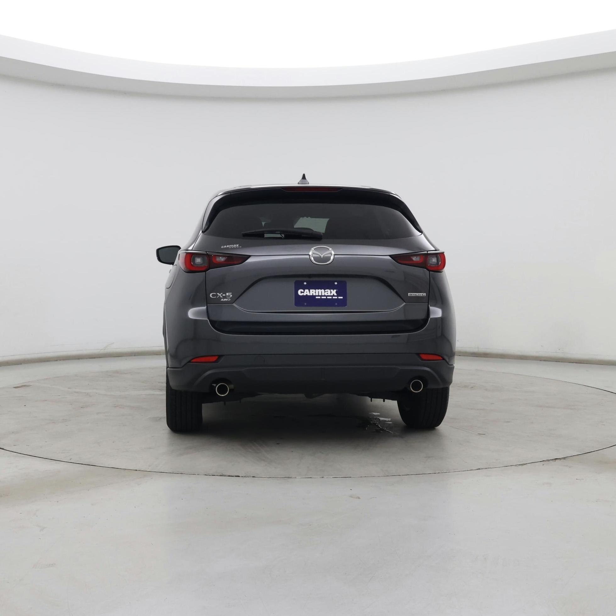 Thumbnail: 2023 Mazda CX-5 - 6