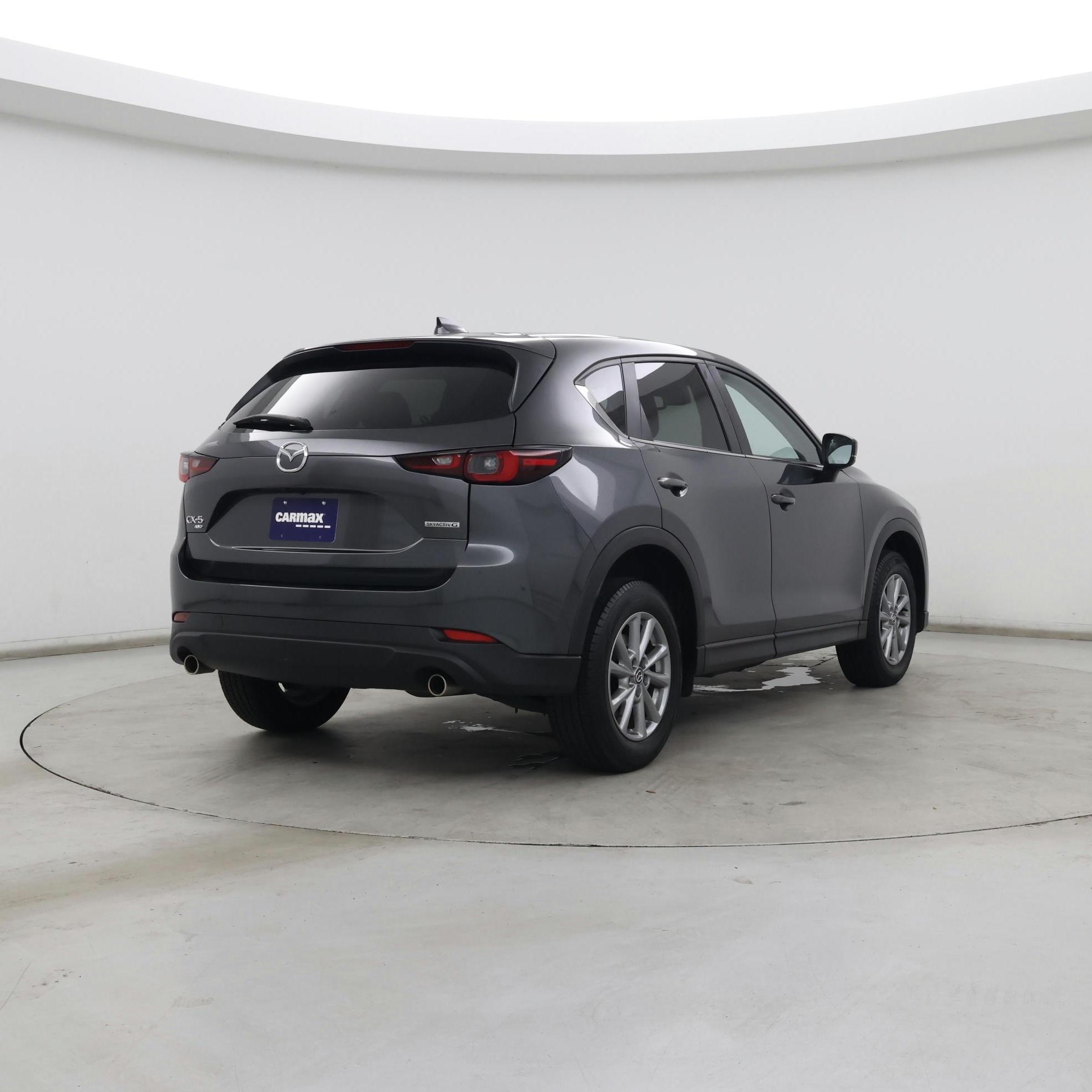 Thumbnail: 2023 Mazda CX-5 - 8