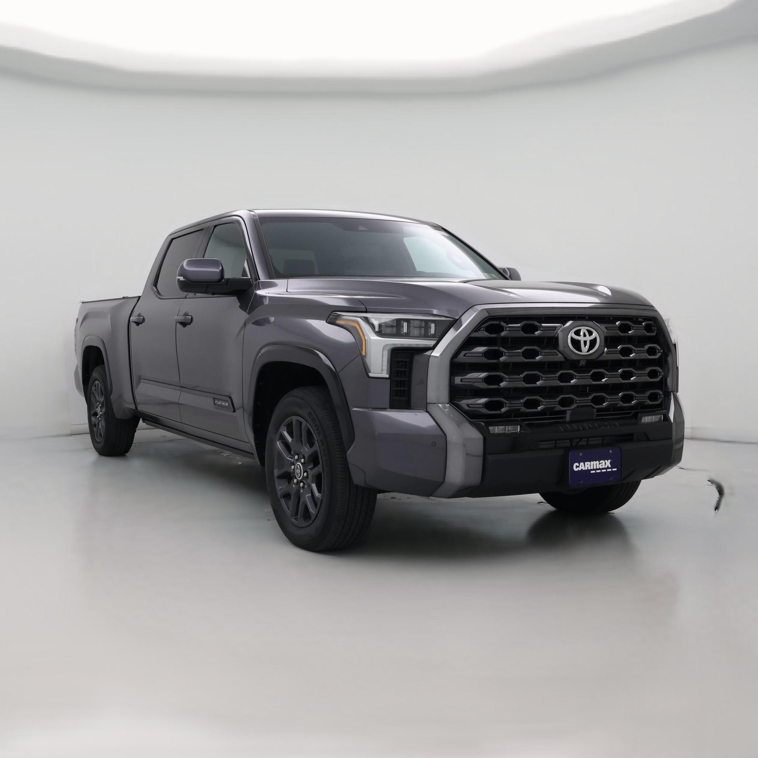 Thumbnail: 2022 Toyota Tundra - 1