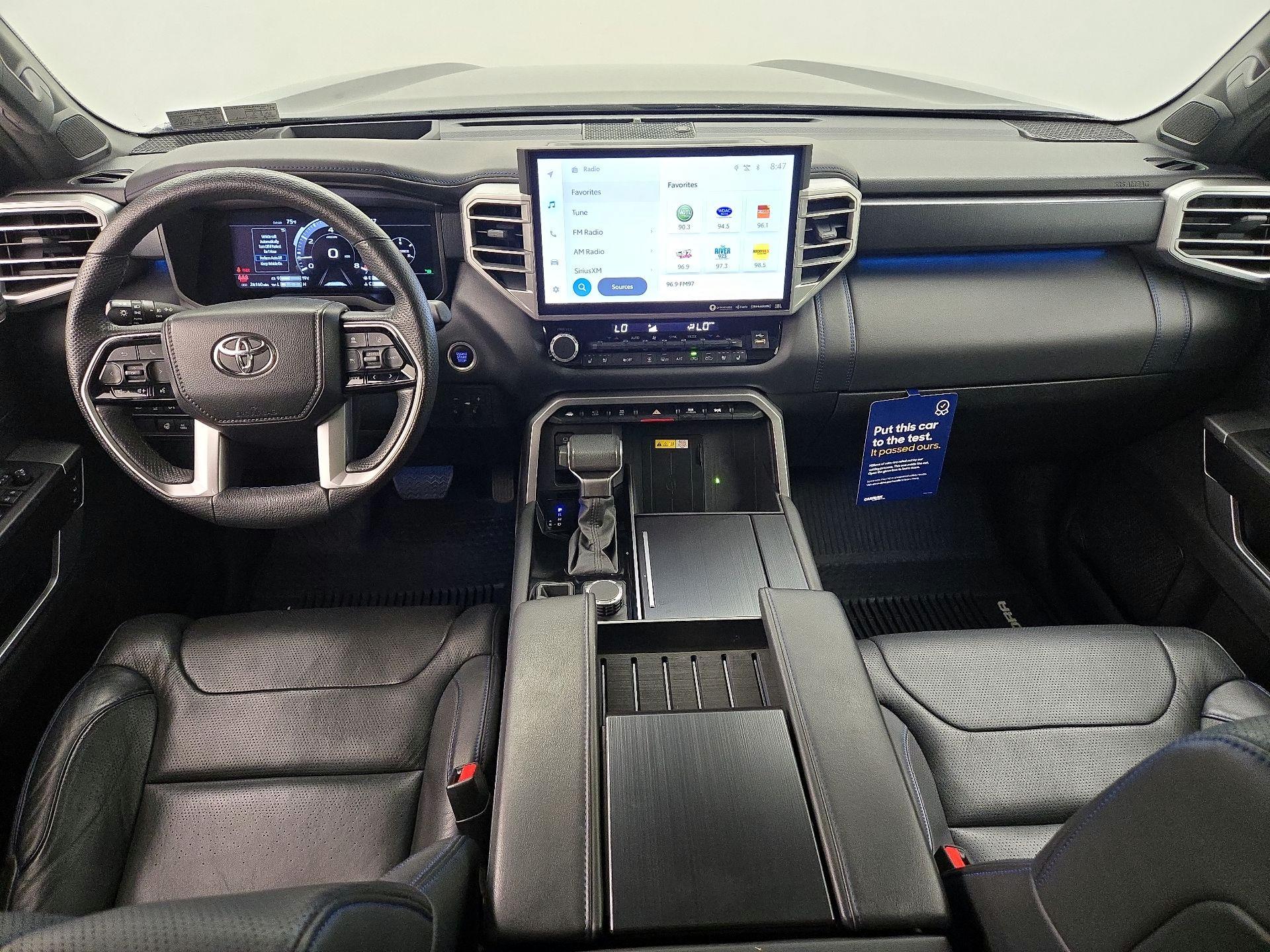 Thumbnail: 2022 Toyota Tundra - 9