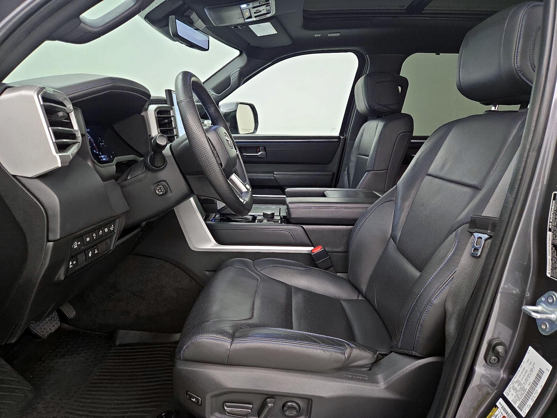Thumbnail: 2022 Toyota Tundra - 11