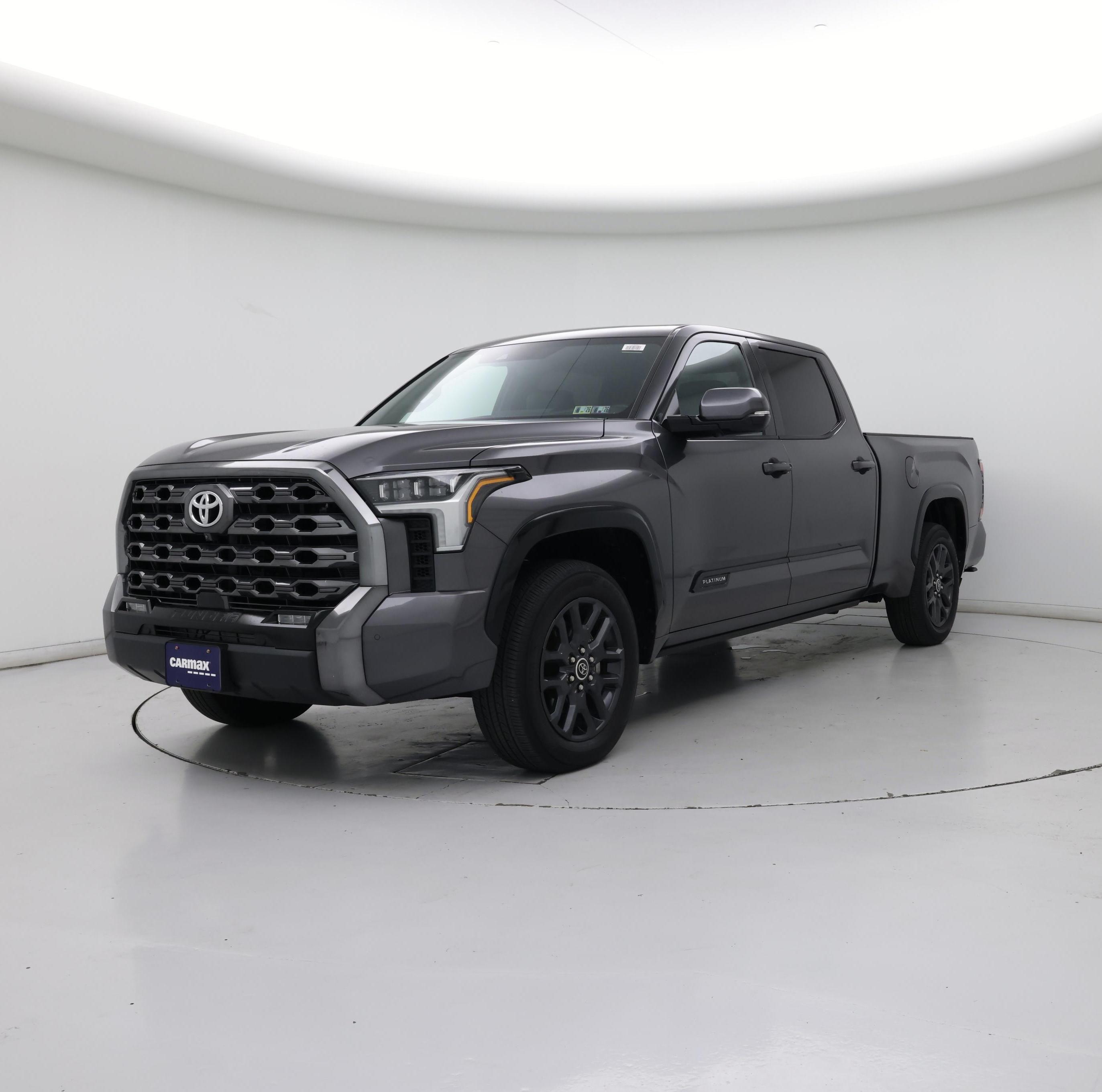 Thumbnail: 2022 Toyota Tundra - 4