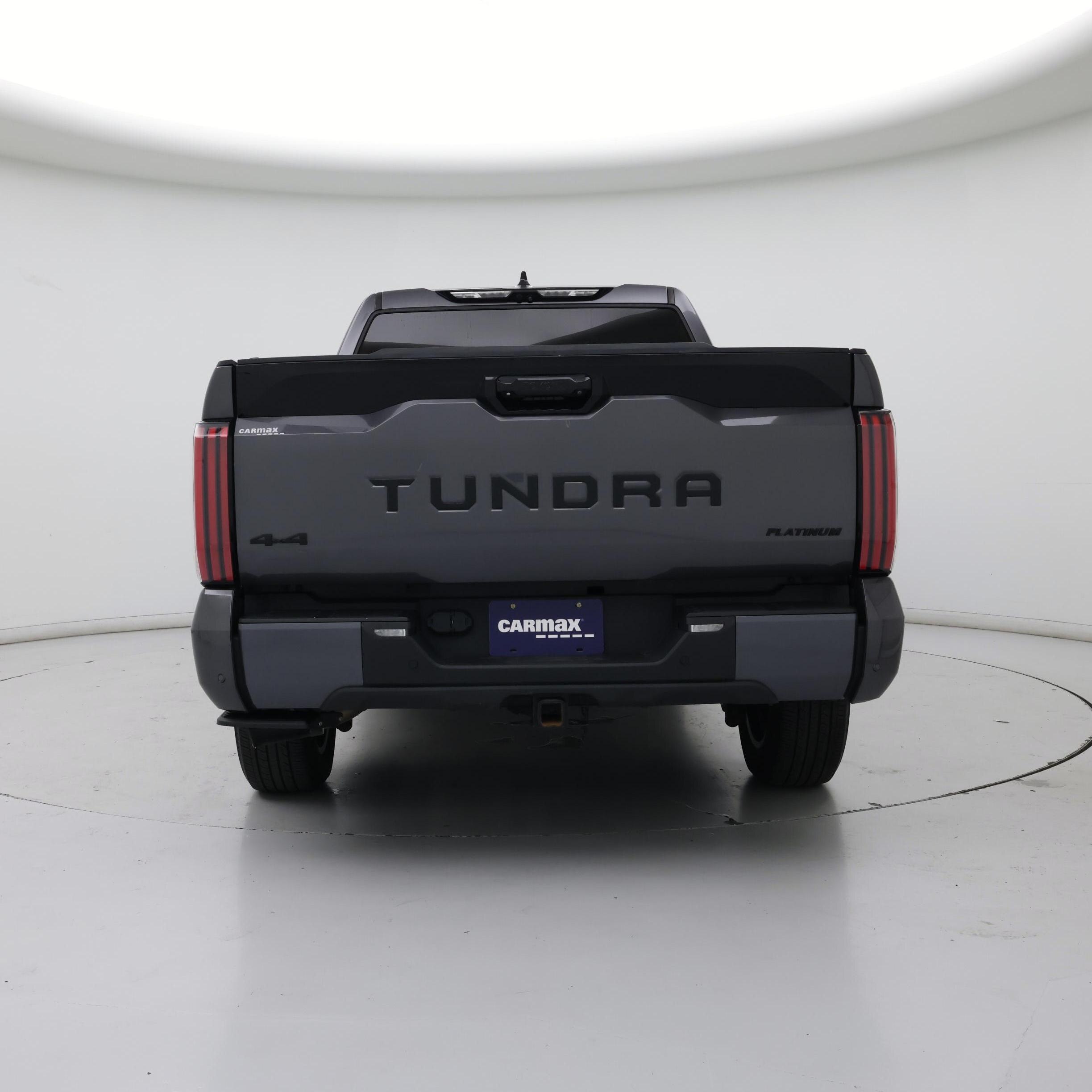 Thumbnail: 2022 Toyota Tundra - 6
