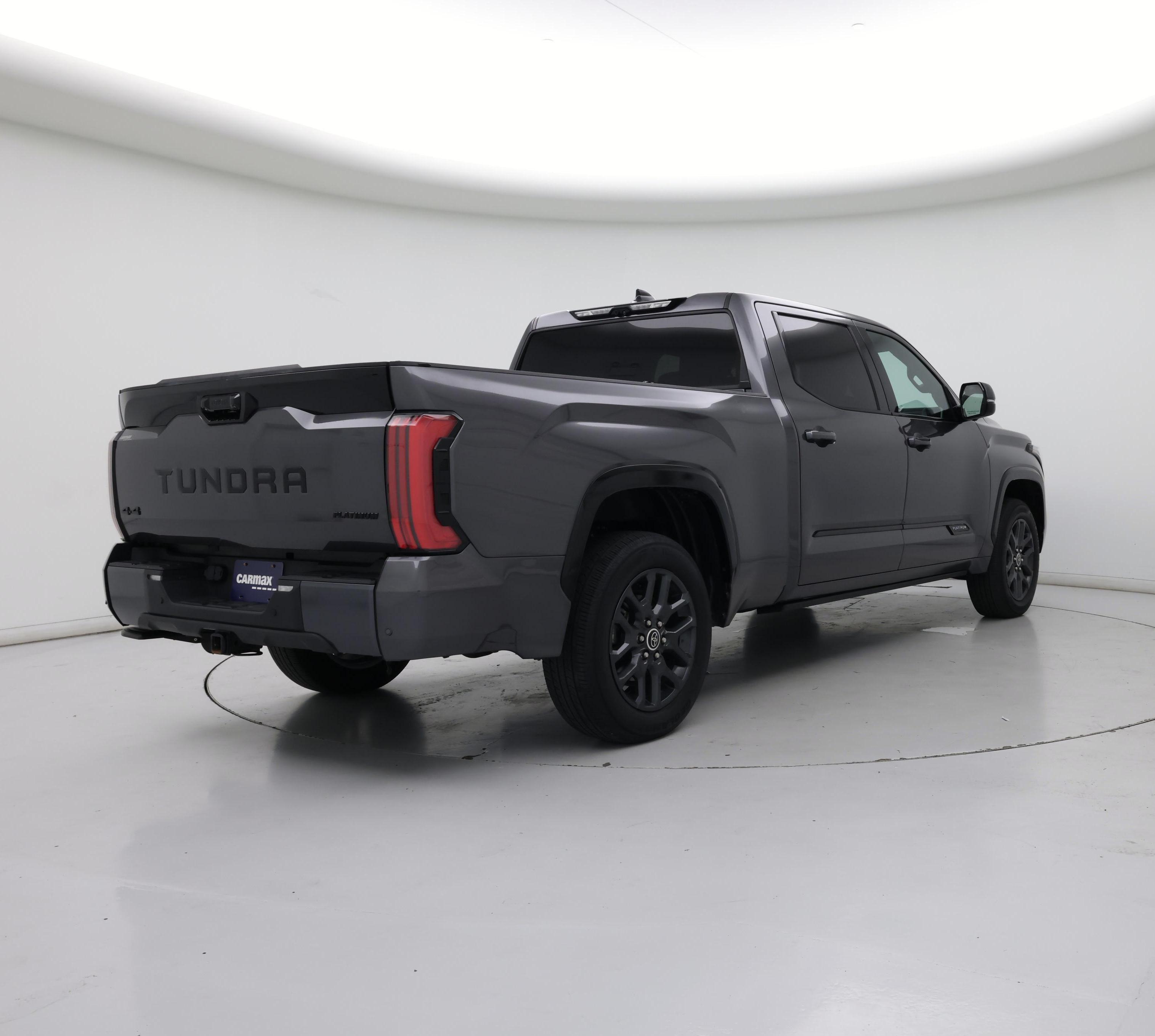 Thumbnail: 2022 Toyota Tundra - 8