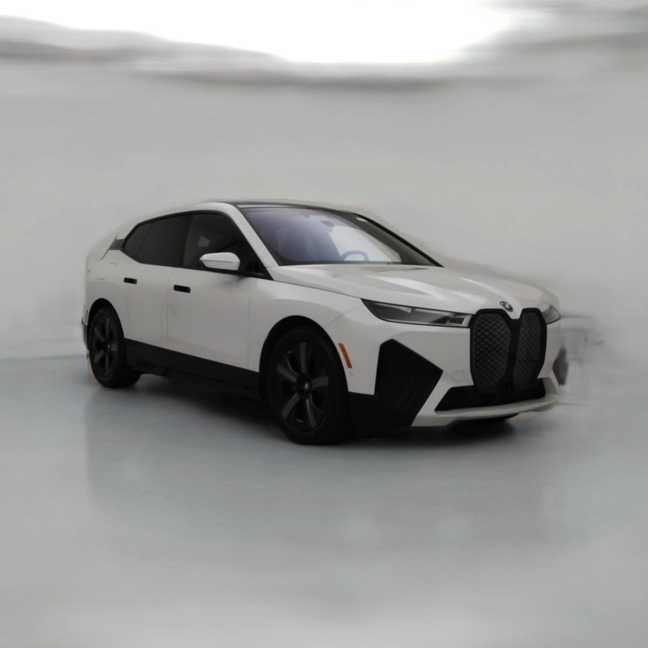 Thumbnail: 2024 BMW iX - 1