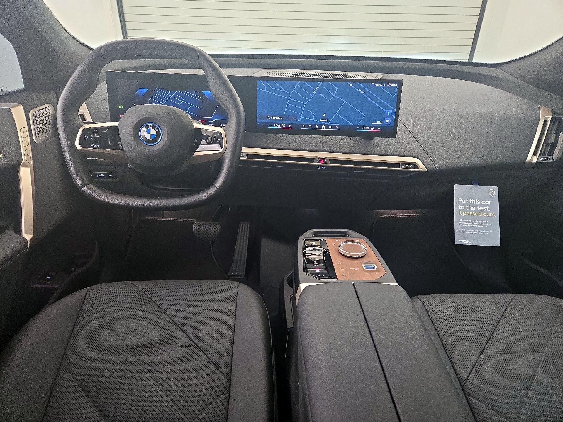 Thumbnail: 2024 BMW iX - 9