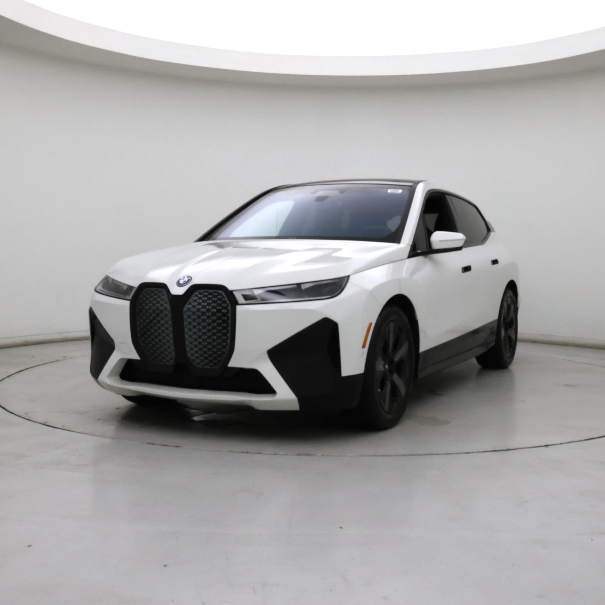 Thumbnail: 2024 BMW iX - 4