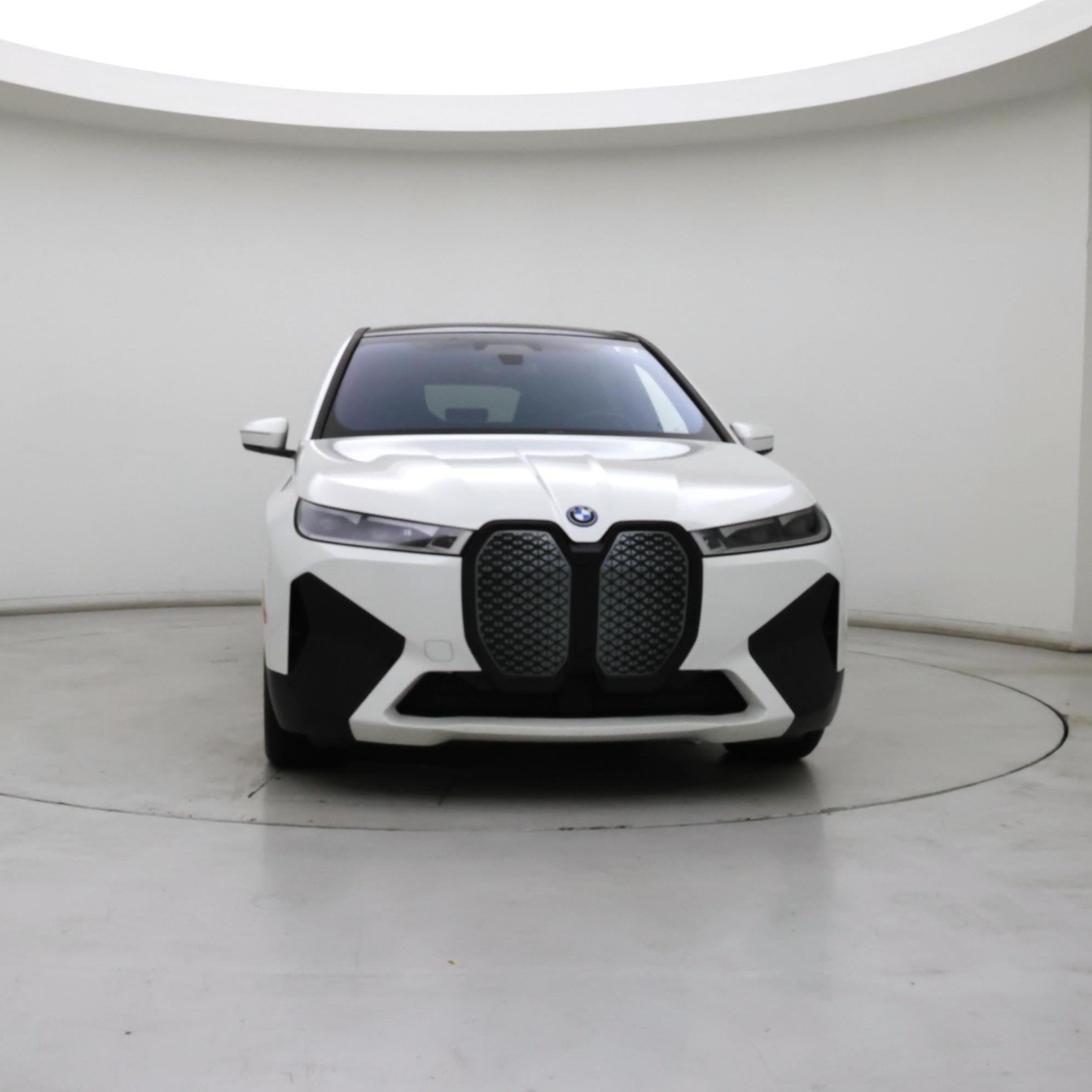 Thumbnail: 2024 BMW iX - 5