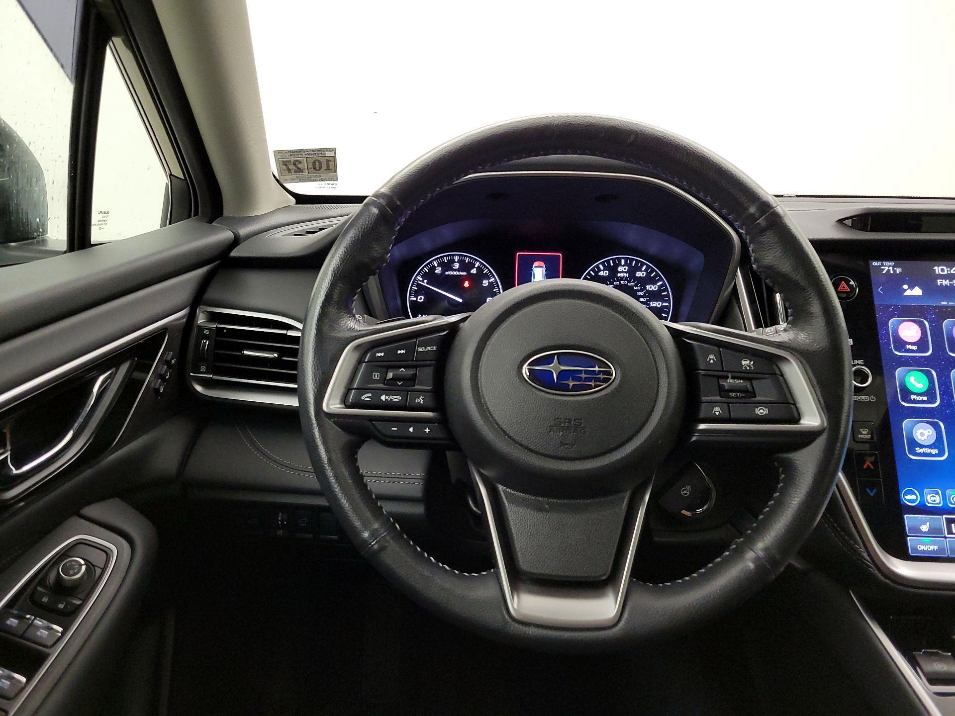Thumbnail: 2023 Subaru Outback - 10