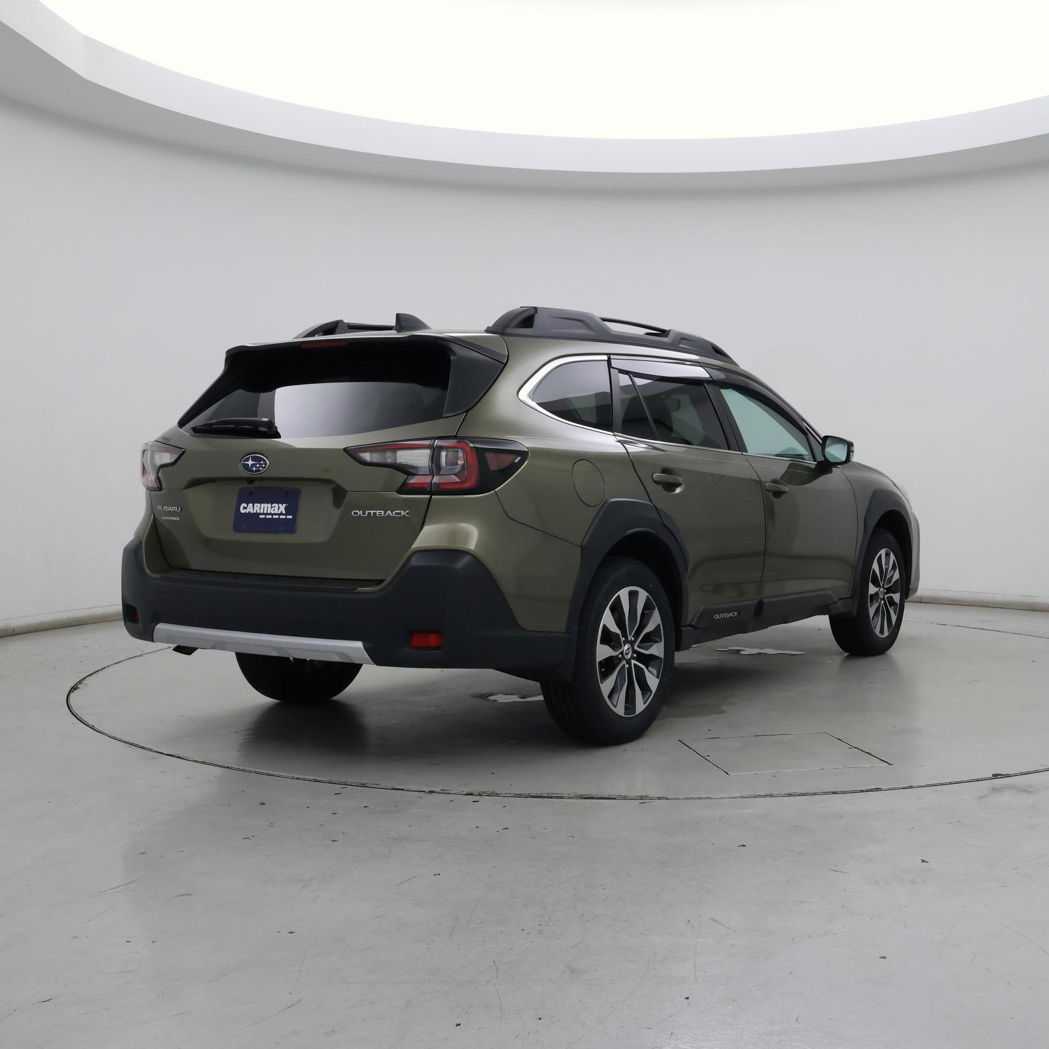 Thumbnail: 2023 Subaru Outback - 8