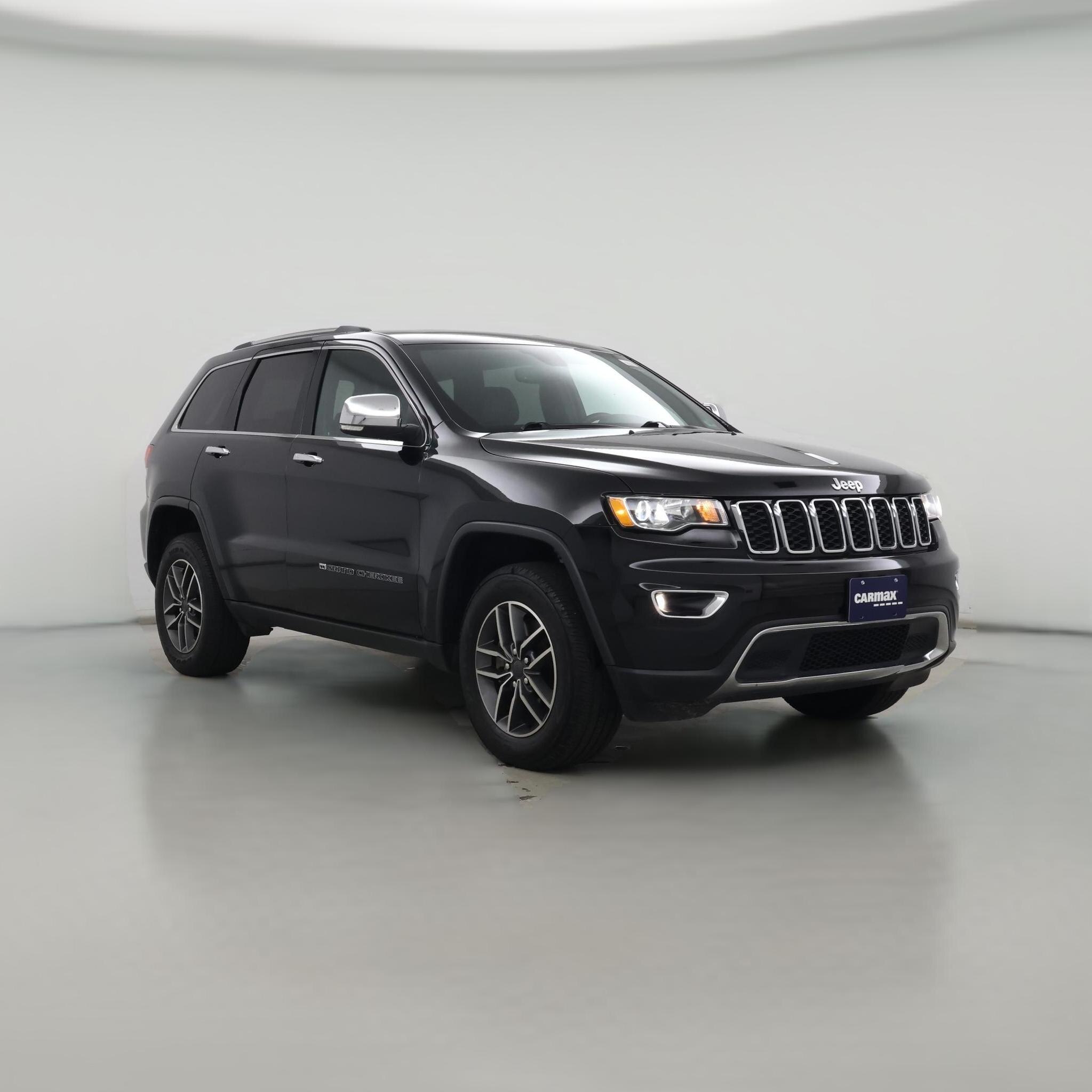 Thumbnail: 2022 Jeep Grand Cherokee - 1