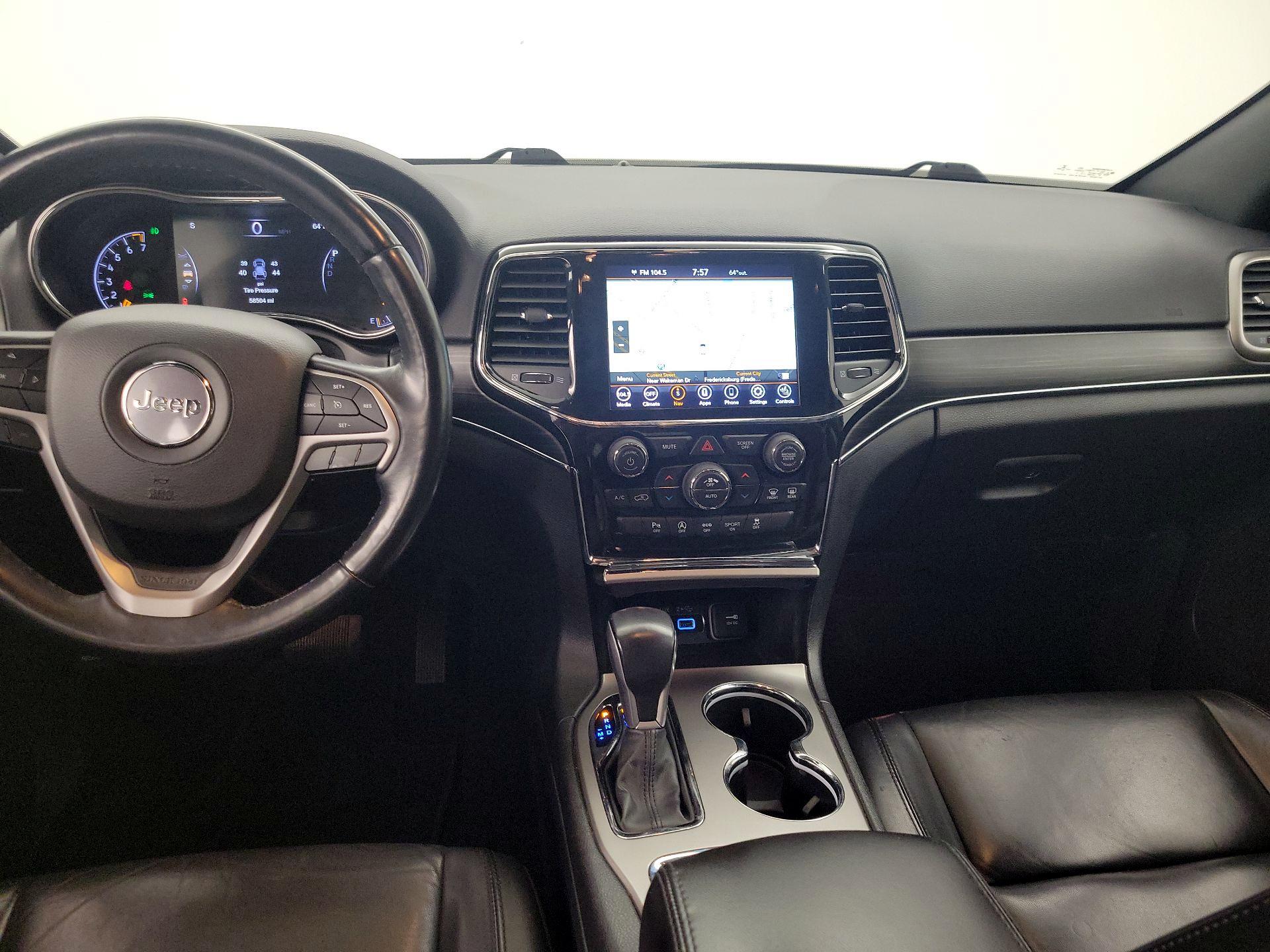 Thumbnail: 2022 Jeep Grand Cherokee - 9