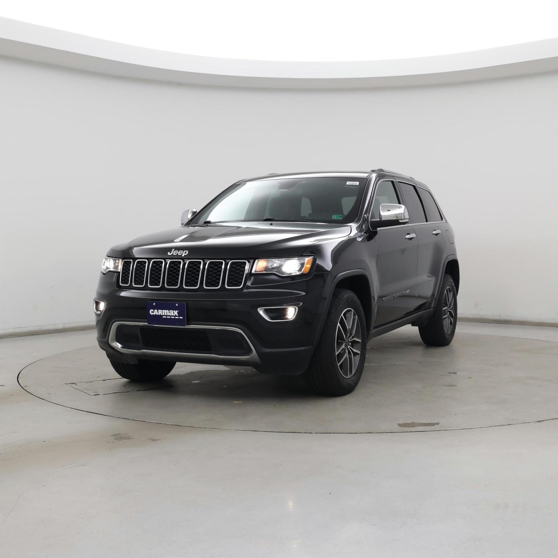 Thumbnail: 2022 Jeep Grand Cherokee - 4