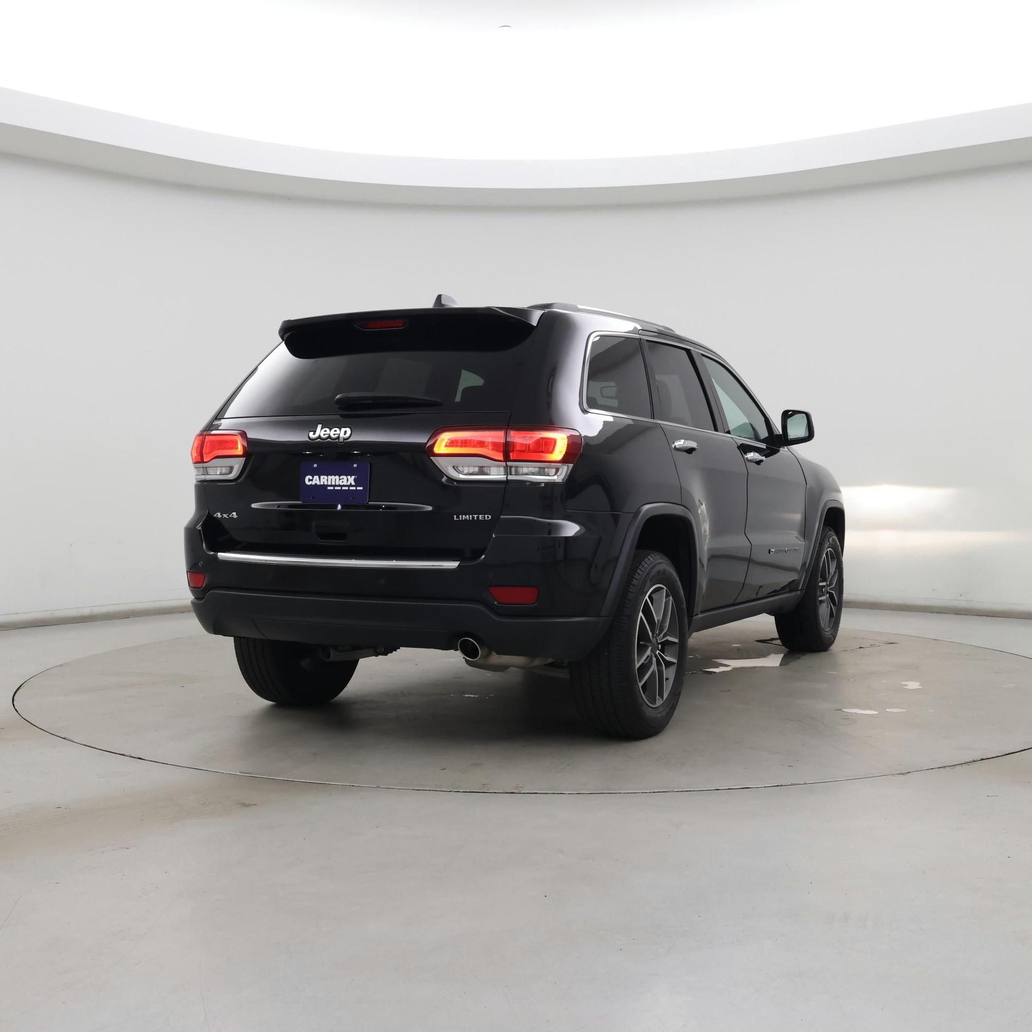 Thumbnail: 2022 Jeep Grand Cherokee - 8