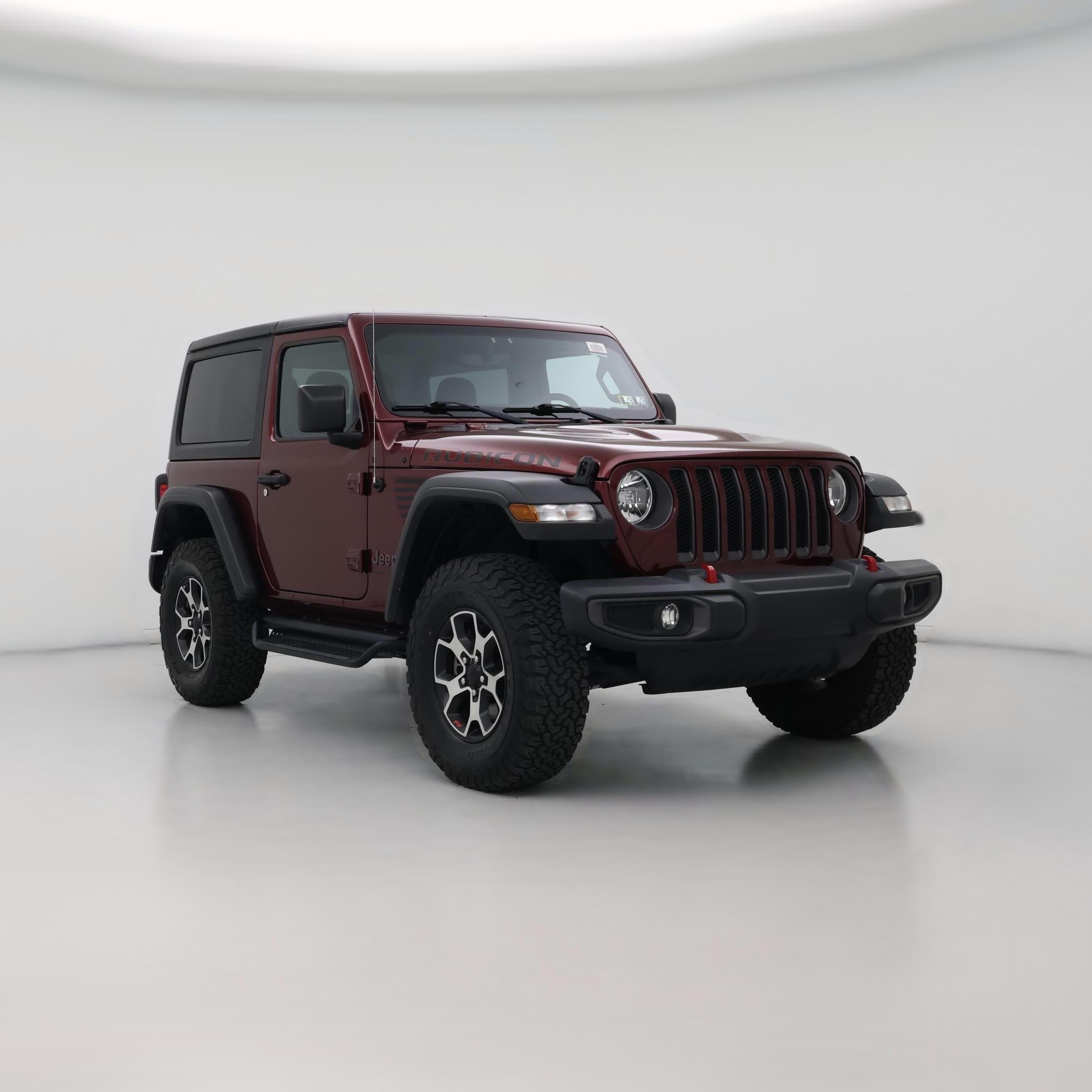 Thumbnail: 2022 Jeep Wrangler - 1
