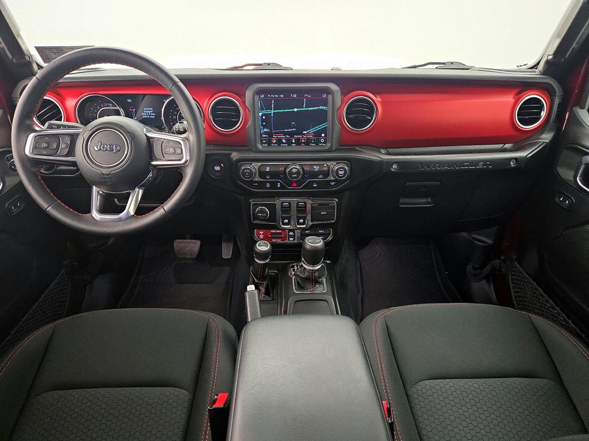 Thumbnail: 2022 Jeep Wrangler - 9