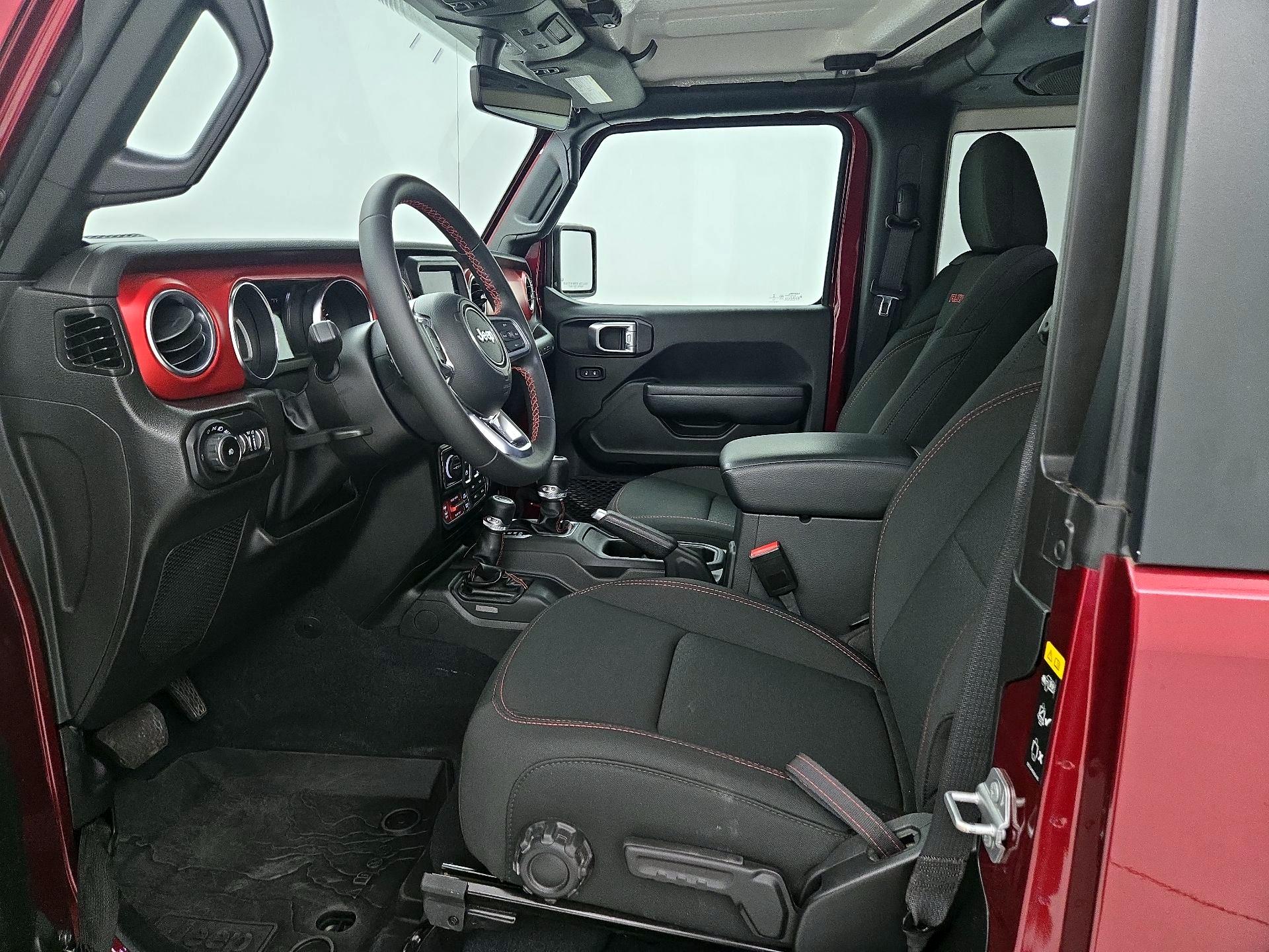 Thumbnail: 2022 Jeep Wrangler - 11