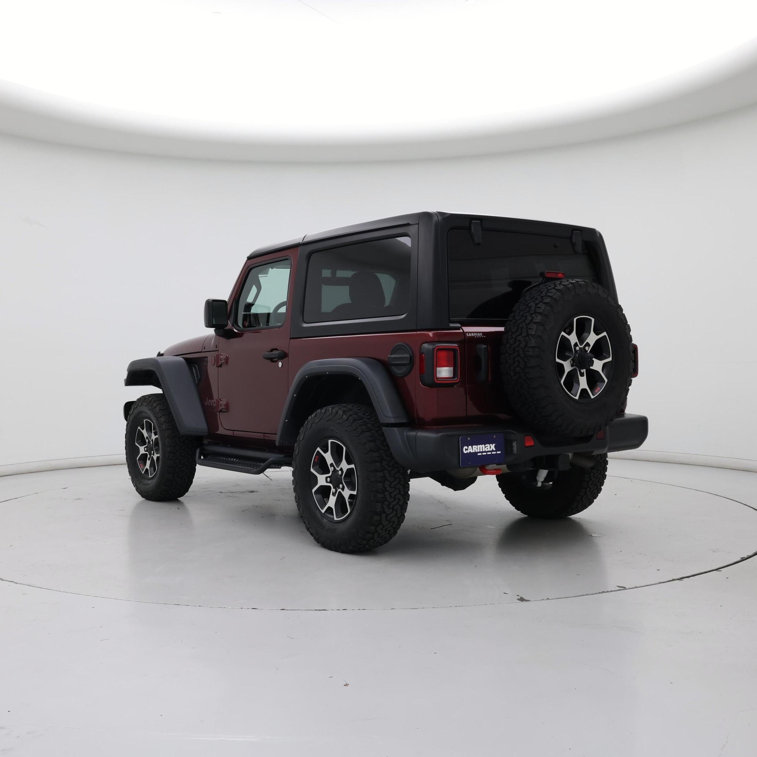 Thumbnail: 2022 Jeep Wrangler - 2