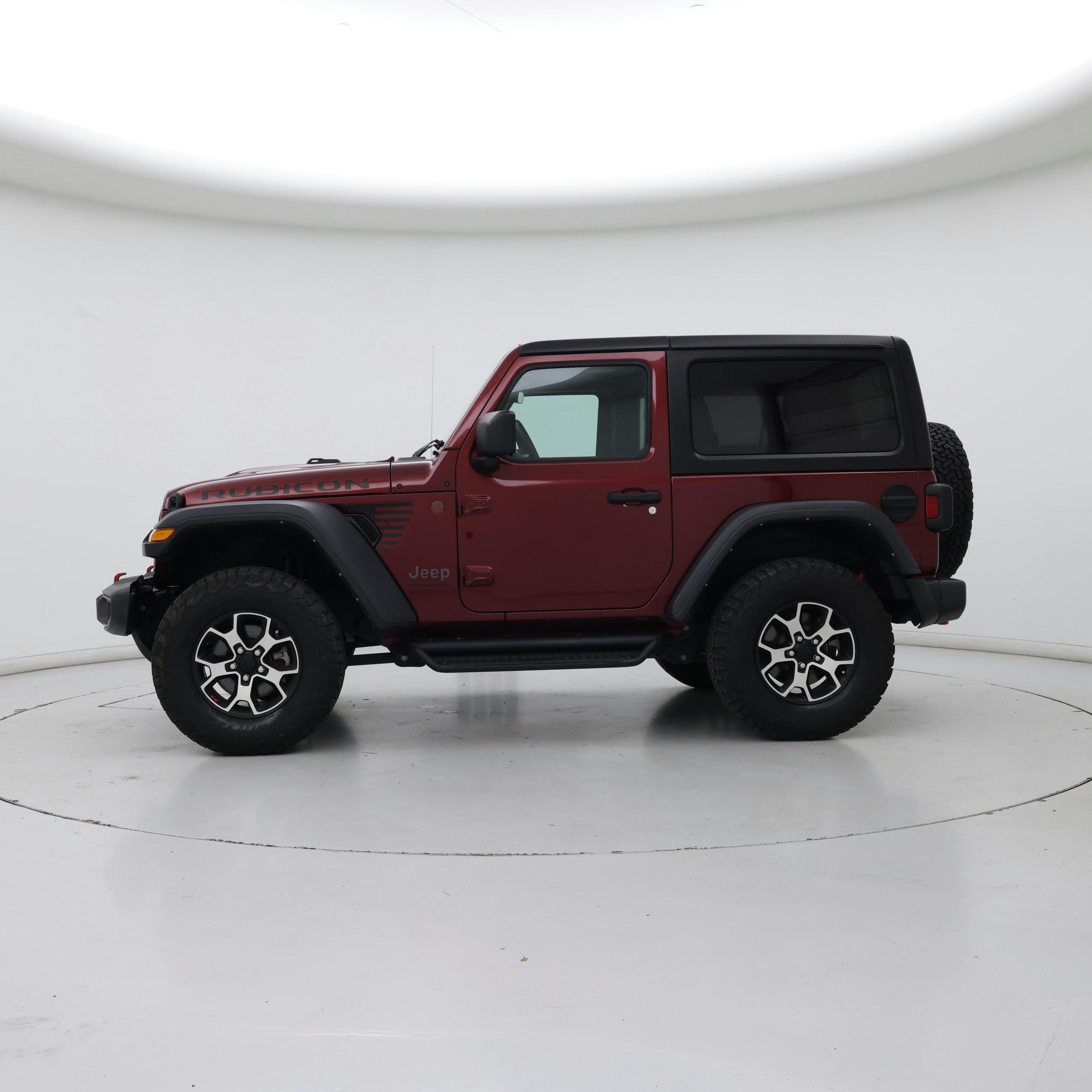 Thumbnail: 2022 Jeep Wrangler - 3