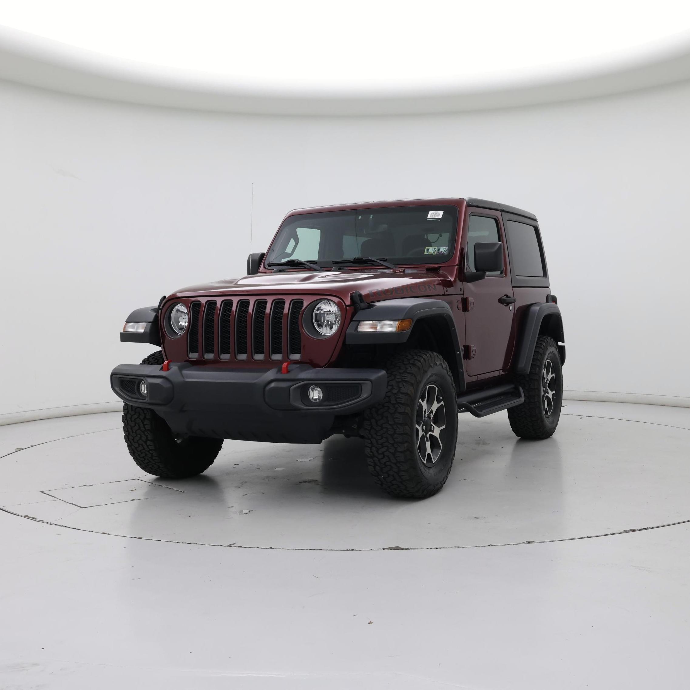 Thumbnail: 2022 Jeep Wrangler - 4