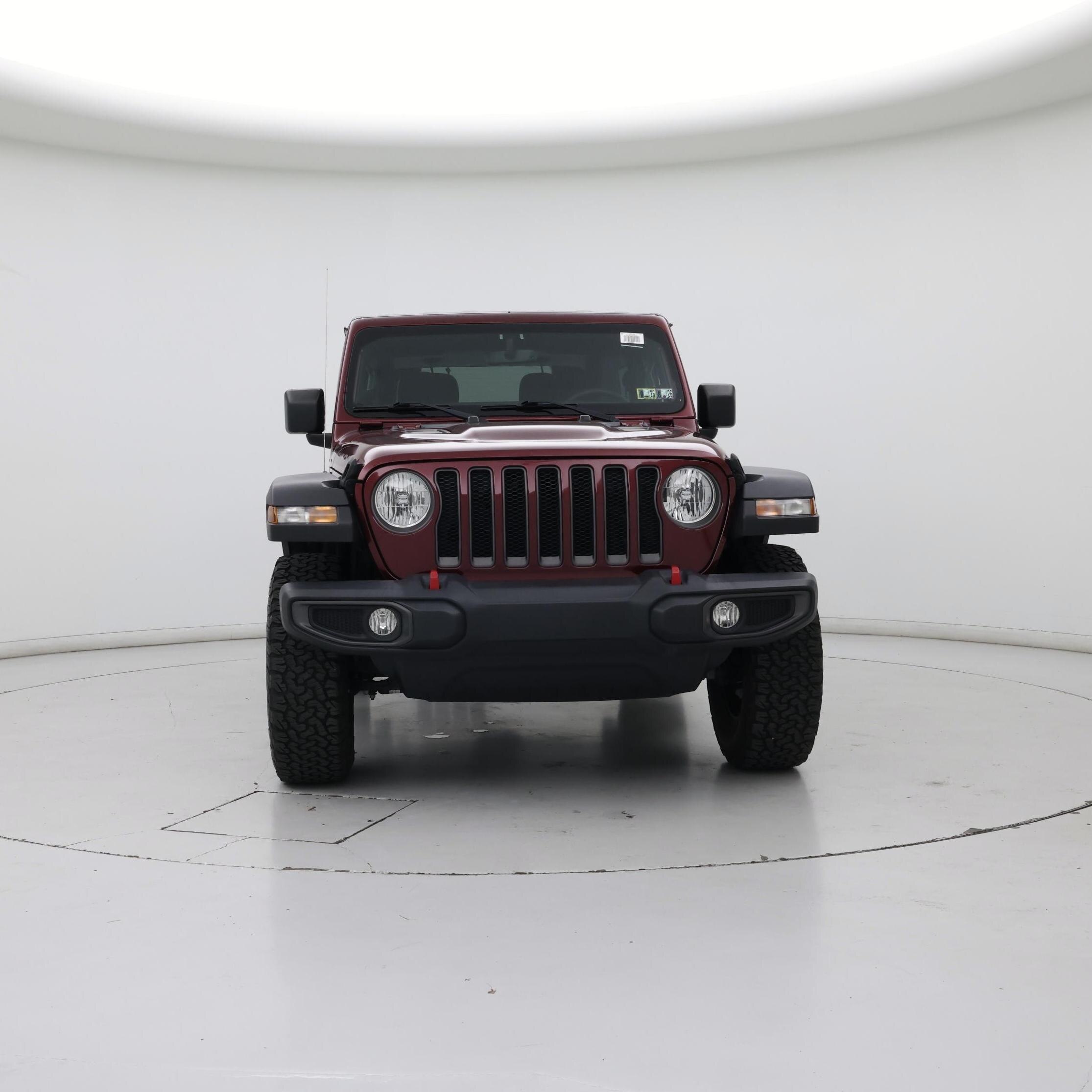 Thumbnail: 2022 Jeep Wrangler - 5