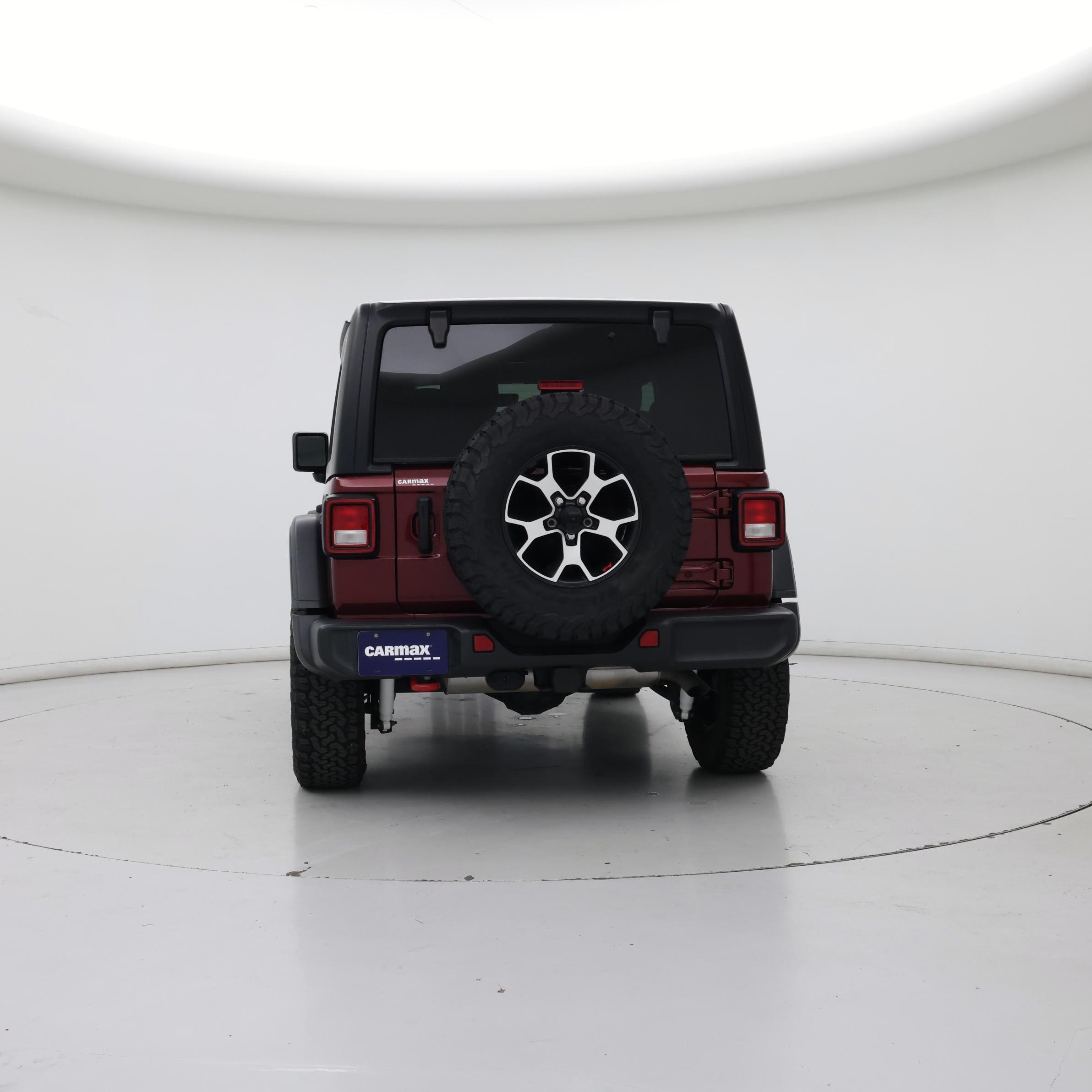 Thumbnail: 2022 Jeep Wrangler - 6