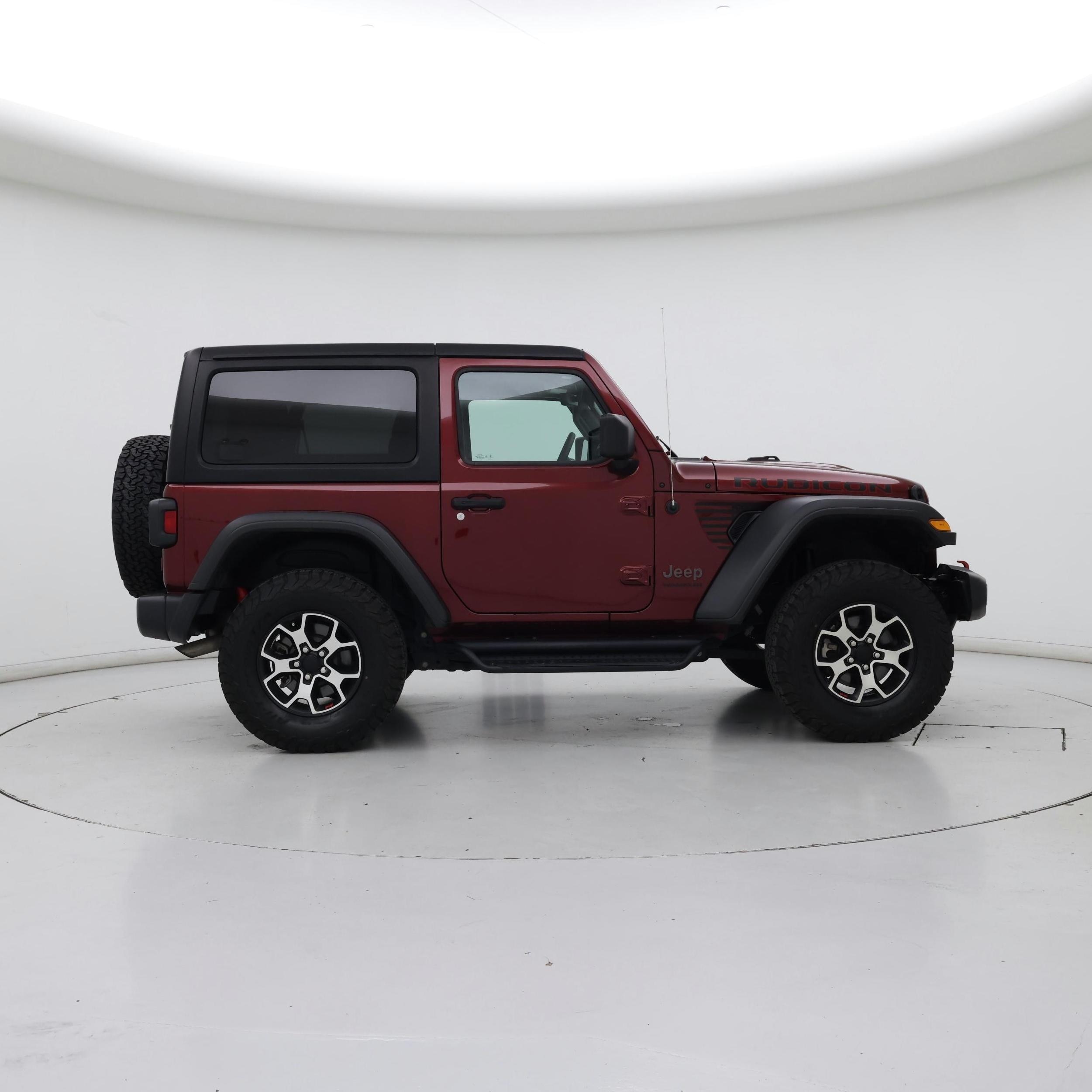 Thumbnail: 2022 Jeep Wrangler - 7