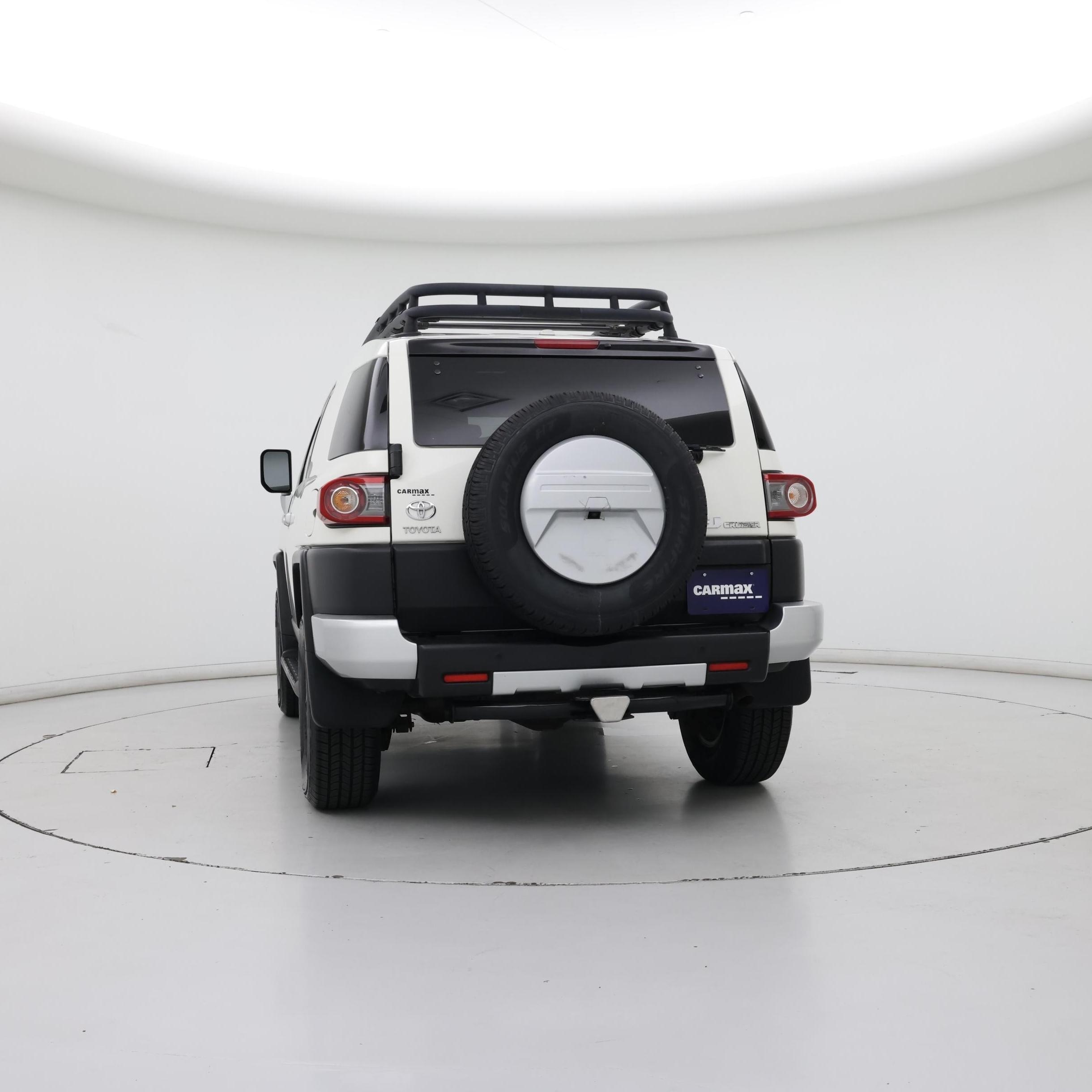 Thumbnail: 2013 Toyota FJ Cruiser - 6