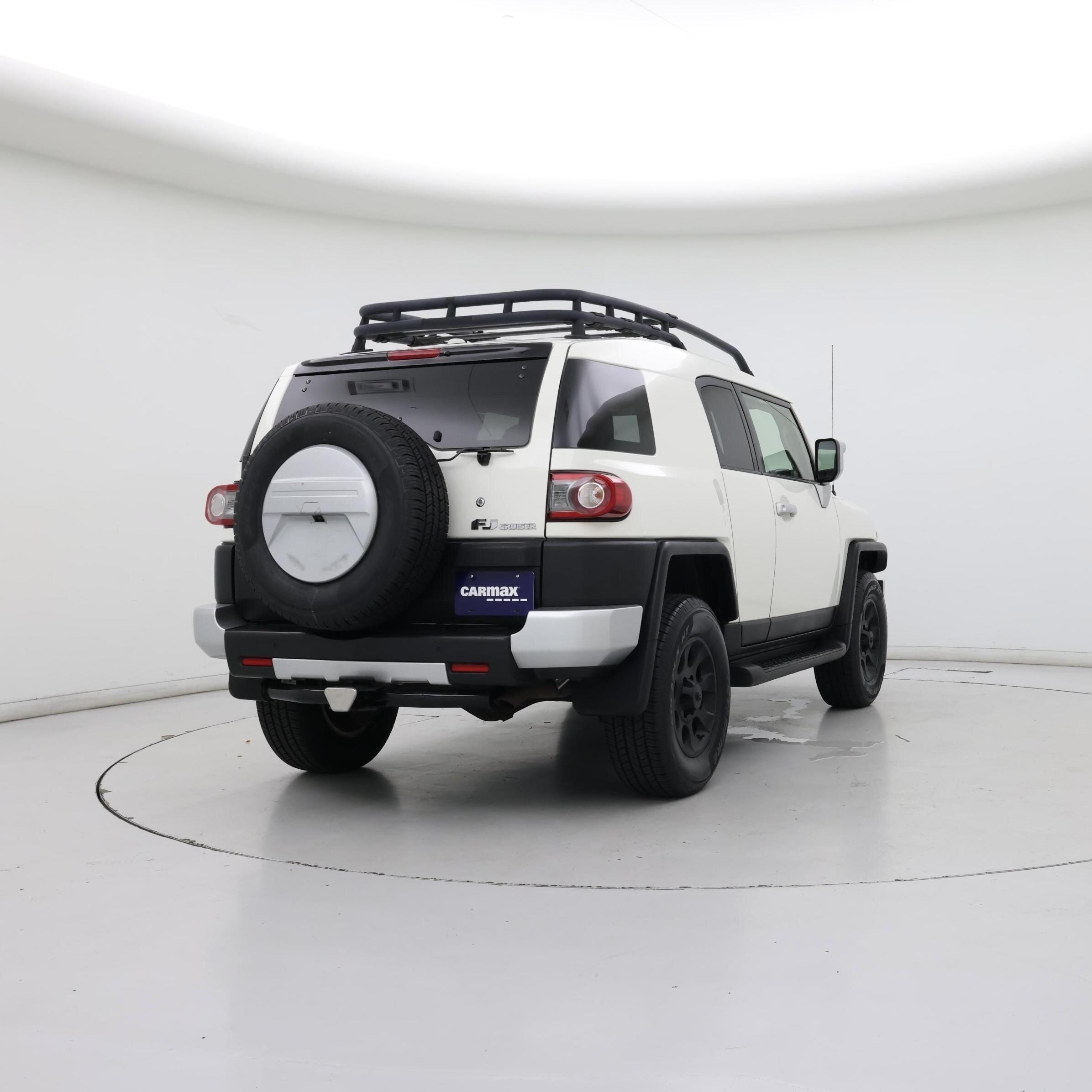 Thumbnail: 2013 Toyota FJ Cruiser - 8