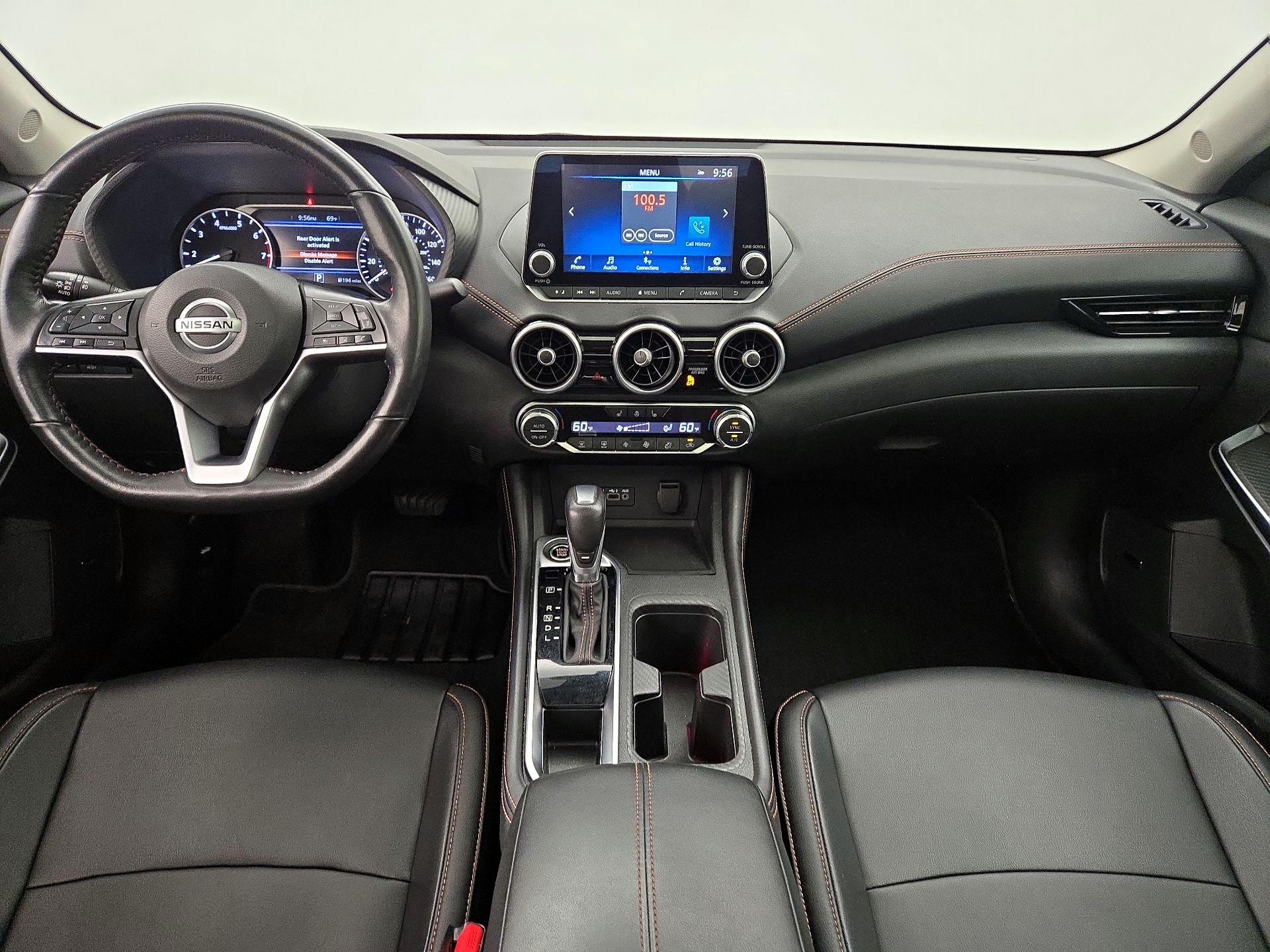 Thumbnail: 2022 Nissan Sentra - 9