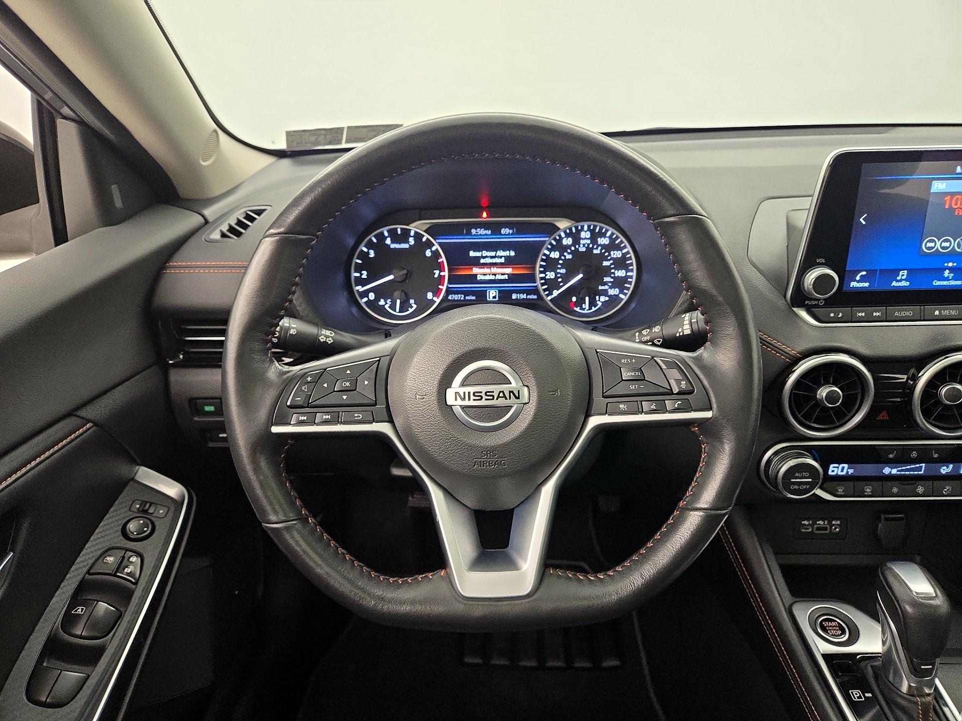 Thumbnail: 2022 Nissan Sentra - 10