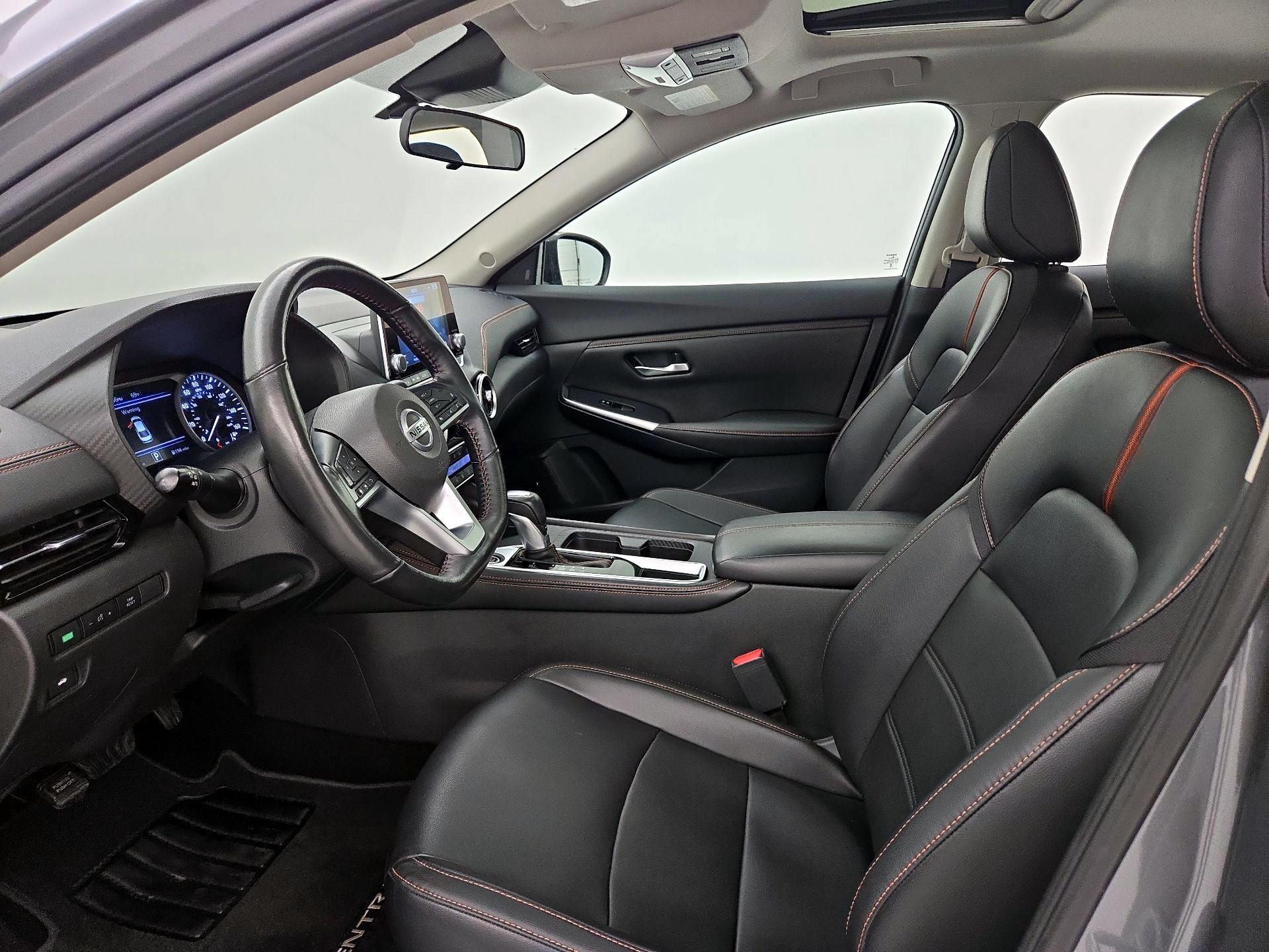 Thumbnail: 2022 Nissan Sentra - 11