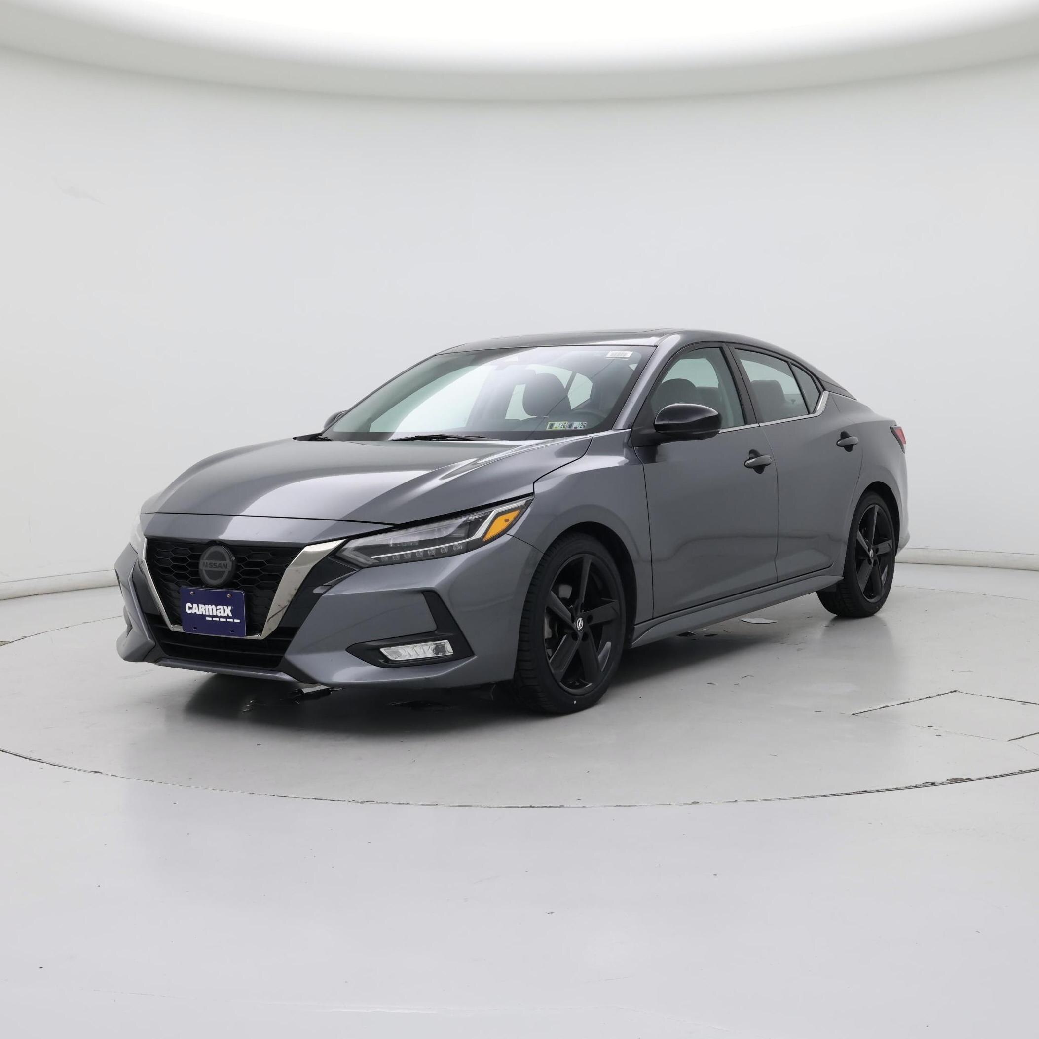 Thumbnail: 2022 Nissan Sentra - 4