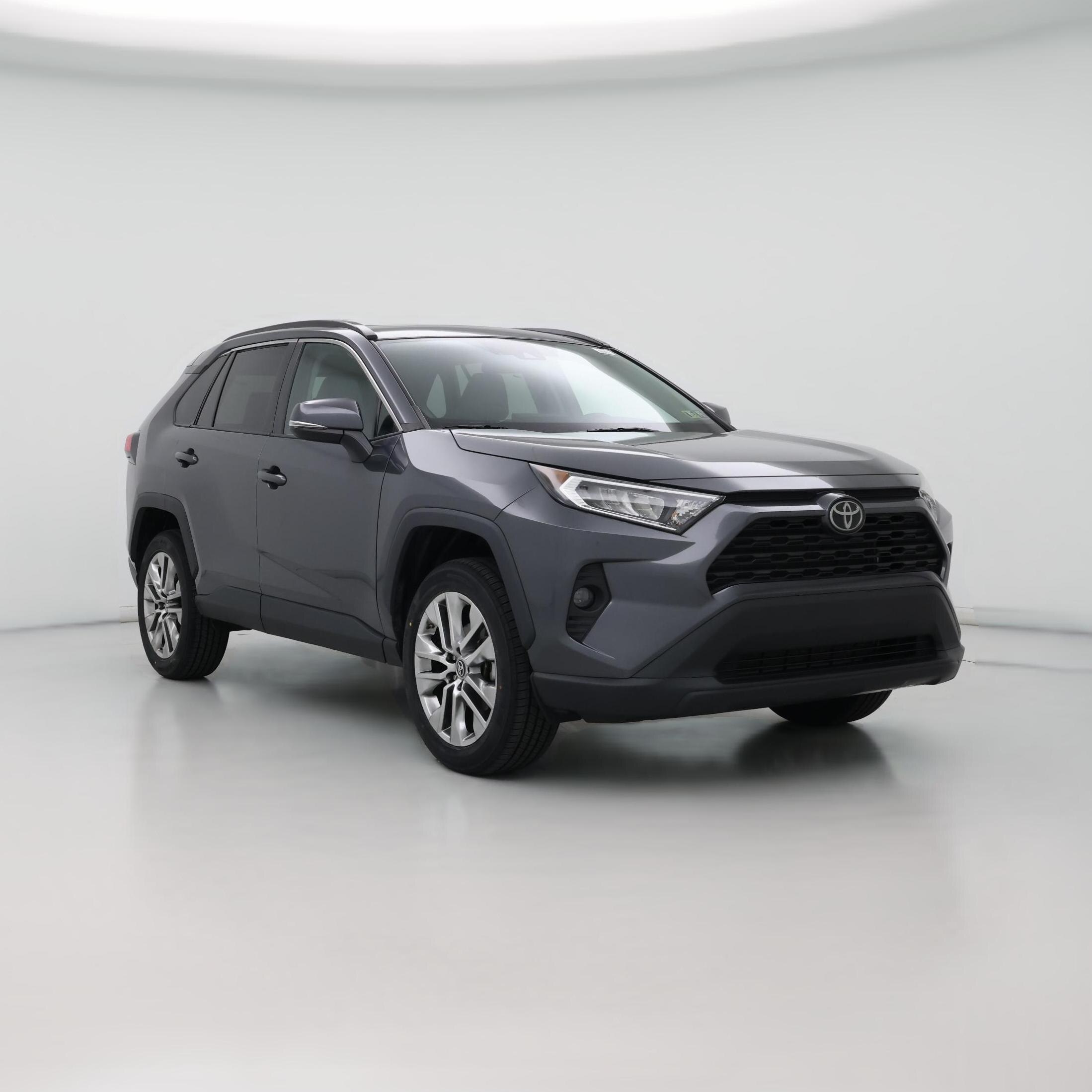 Thumbnail: 2019 Toyota RAV4 - 1
