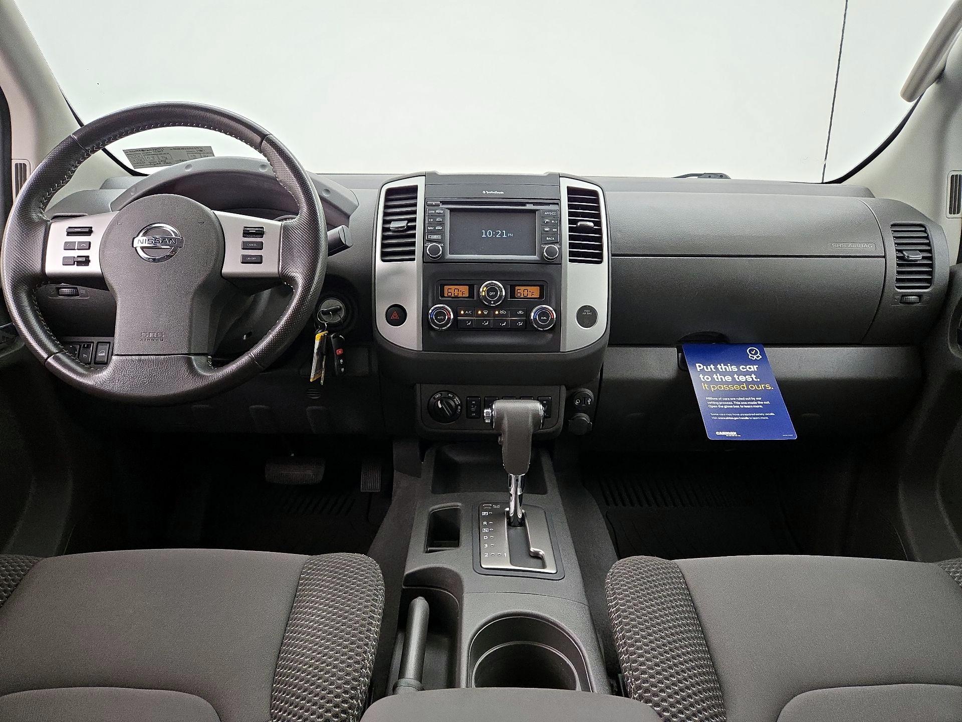 Thumbnail: 2019 Nissan Frontier - 9