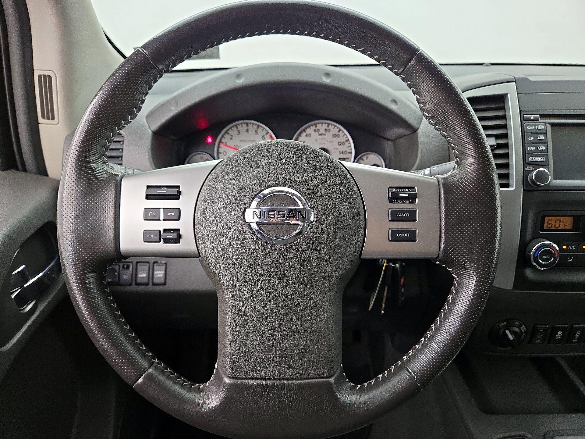 Thumbnail: 2019 Nissan Frontier - 10