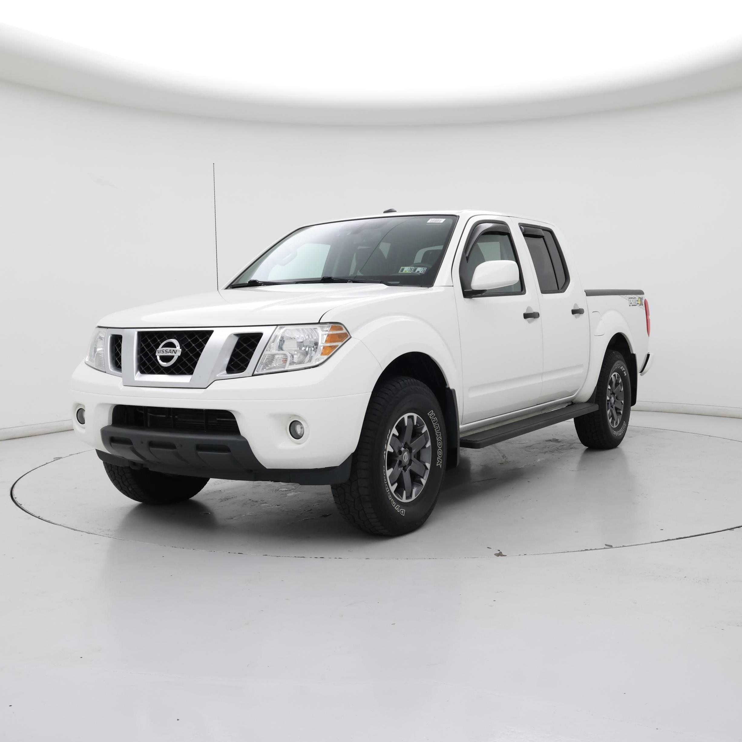 Thumbnail: 2019 Nissan Frontier - 4