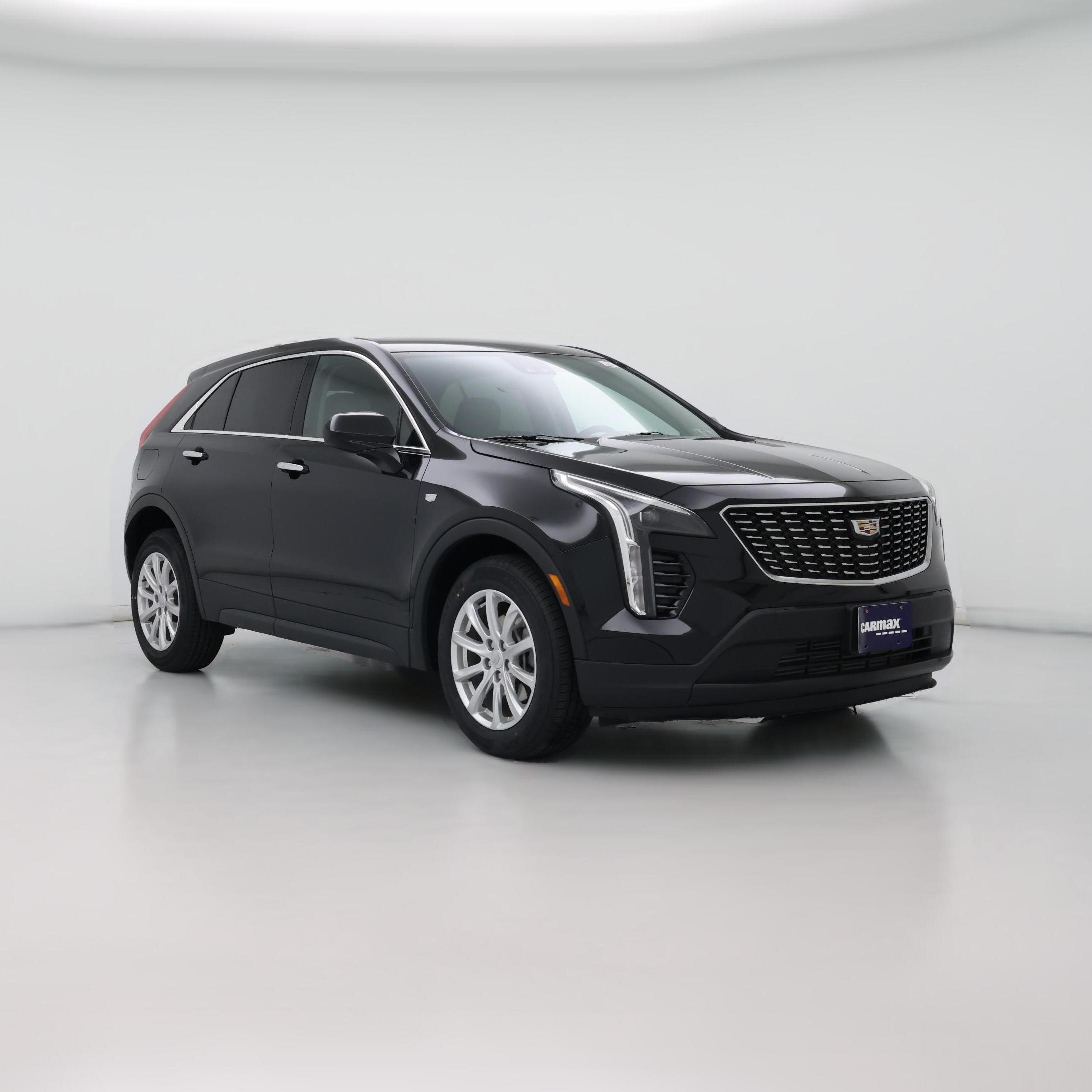 Thumbnail: 2022 Cadillac XT4 - 1