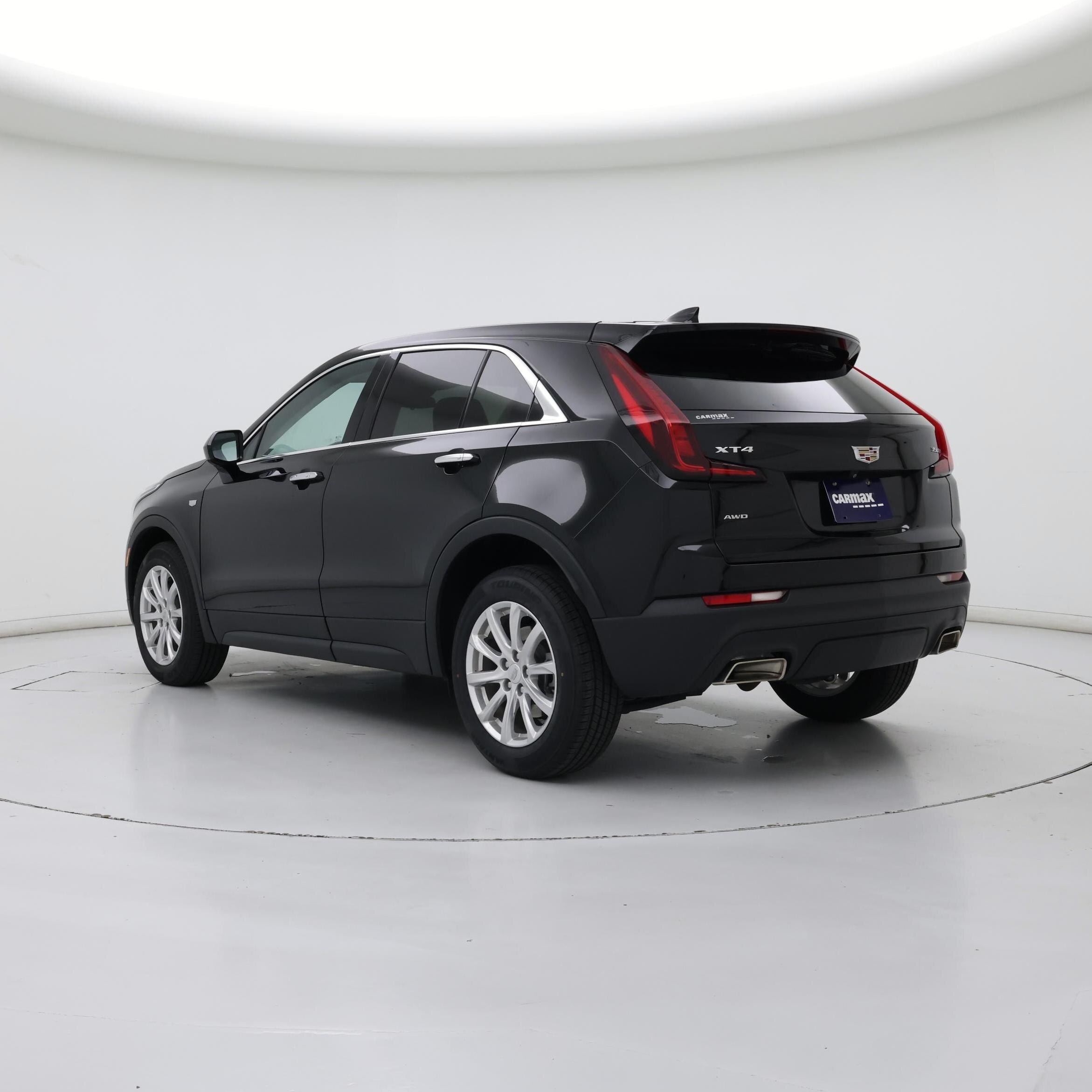 Thumbnail: 2022 Cadillac XT4 - 2