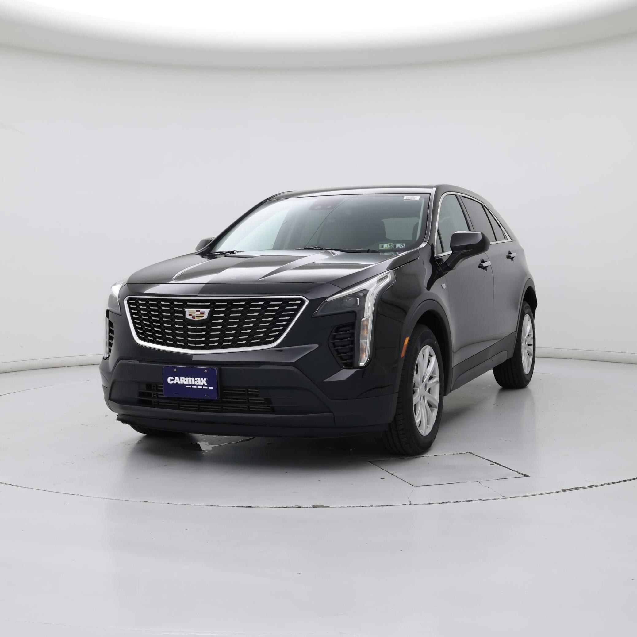 Thumbnail: 2022 Cadillac XT4 - 4