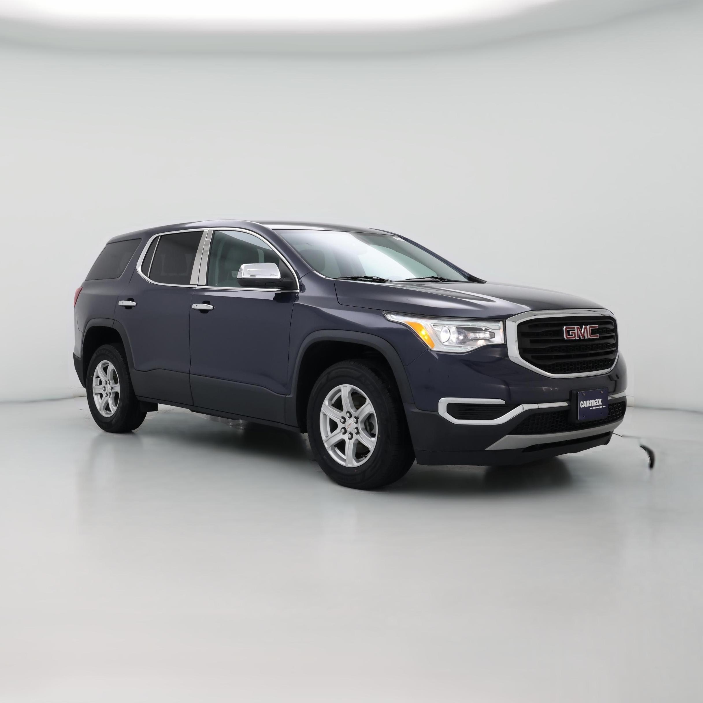Thumbnail: 2018 GMC Acadia - 1